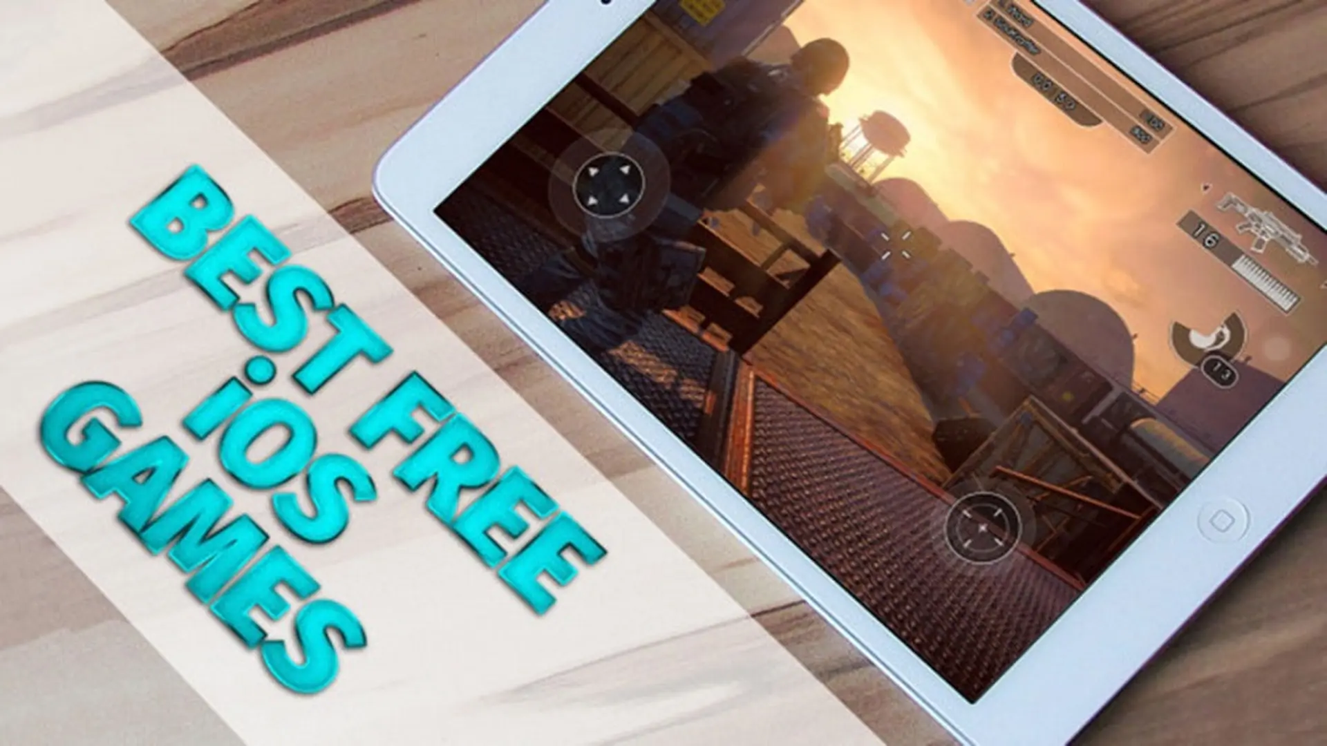 Top 10 game hay hốt nhanh còn kịp cho tín đồ iOS