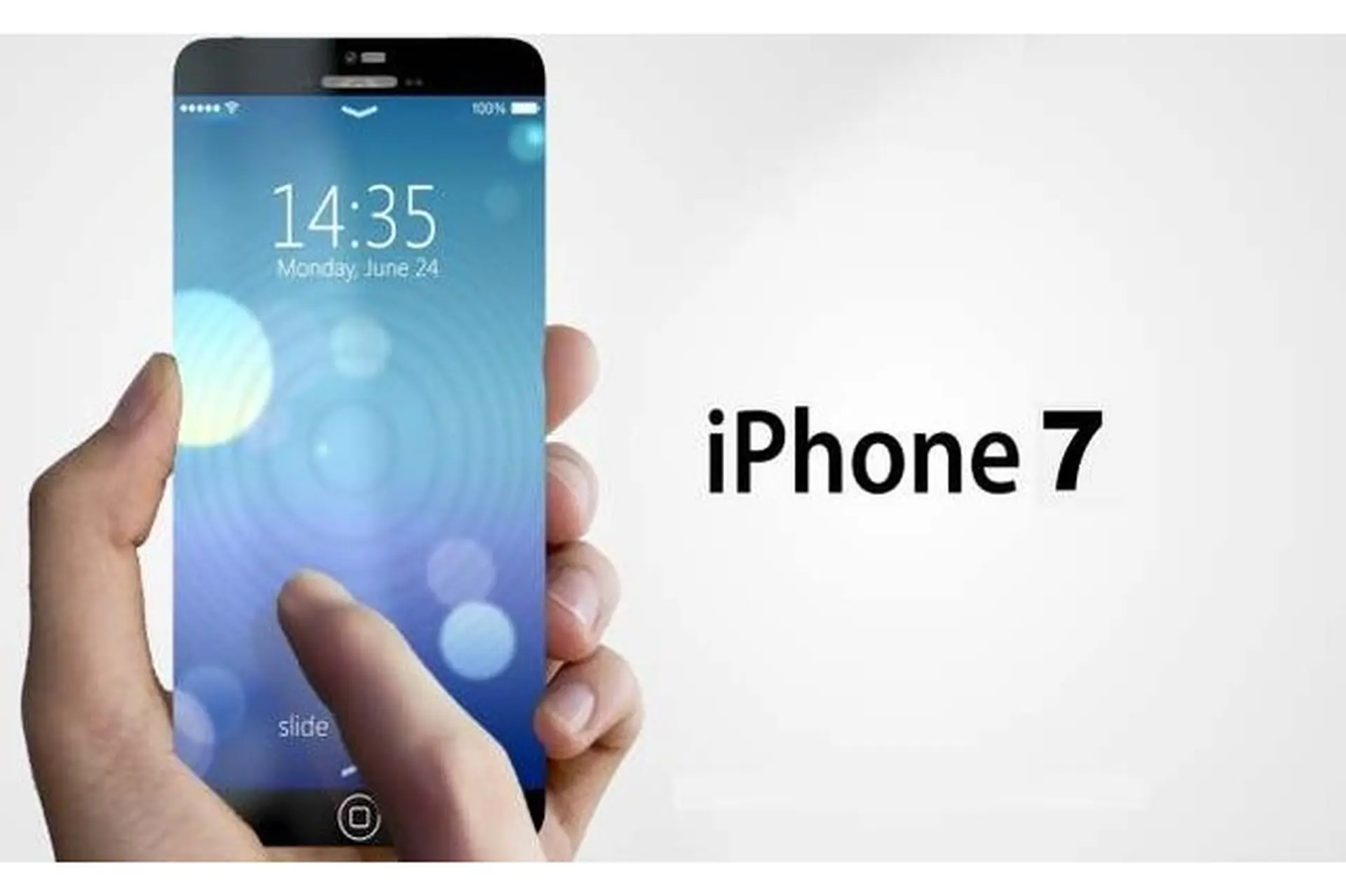 iPhone 7 sẽ "nhẹ cân" hơn iPhone 6s