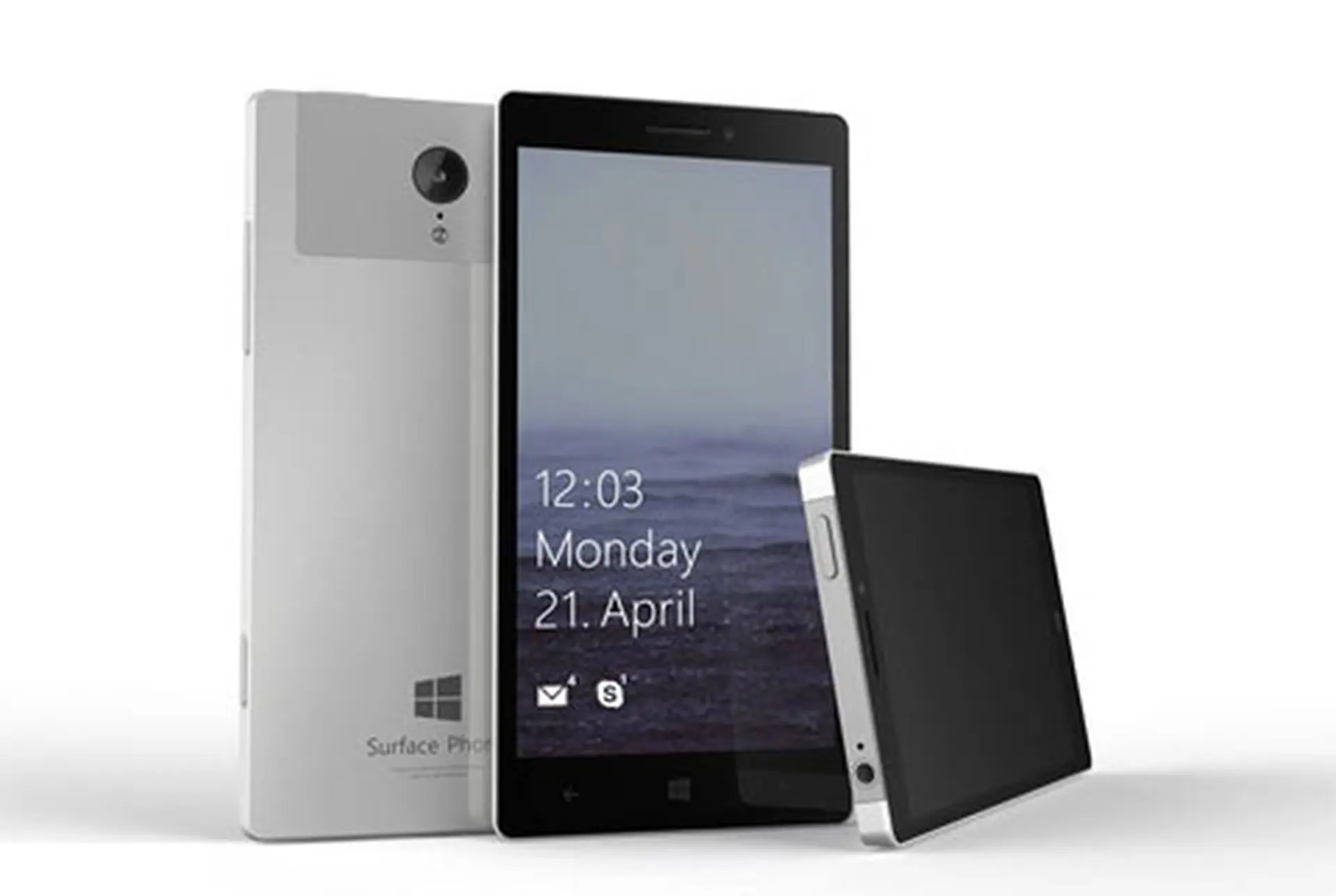 Microsoft sẽ trình làng Surface Phone vào nửa cuối năm 2016?