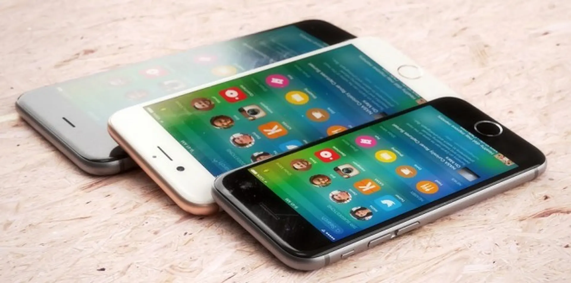 iPhone 7c màn hình 4 inch sẽ ra mắt vào tháng 9/2016