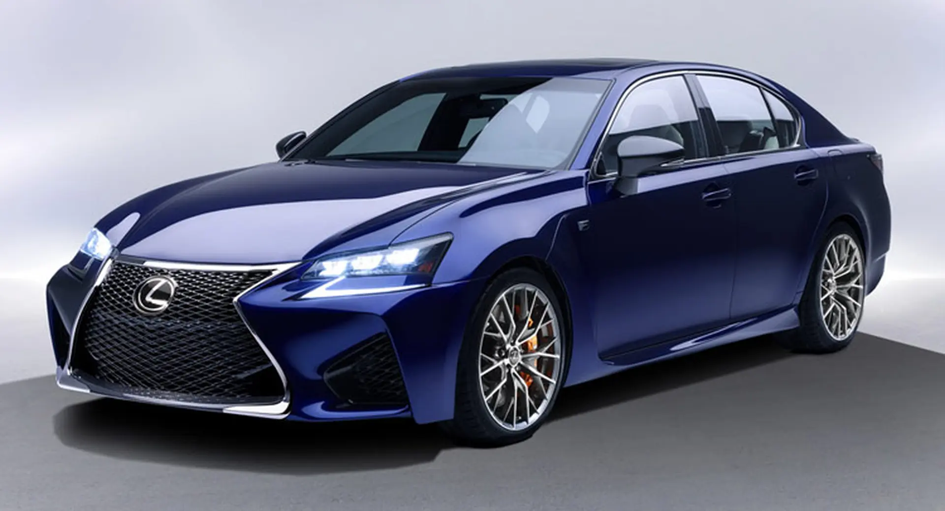 Lexus GS F 2016 câu trả lời ngọt ngào