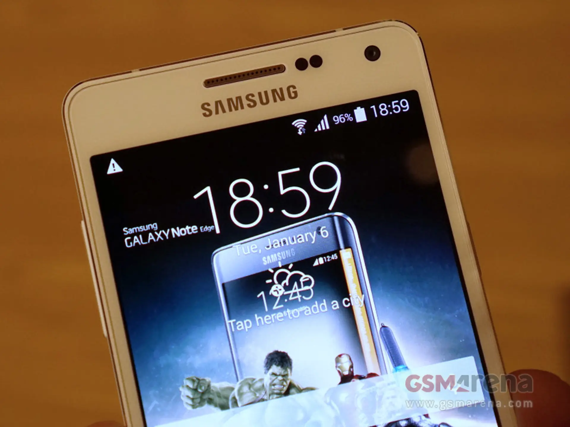 Những công nghệ mà Samsung đem đến CES 2015