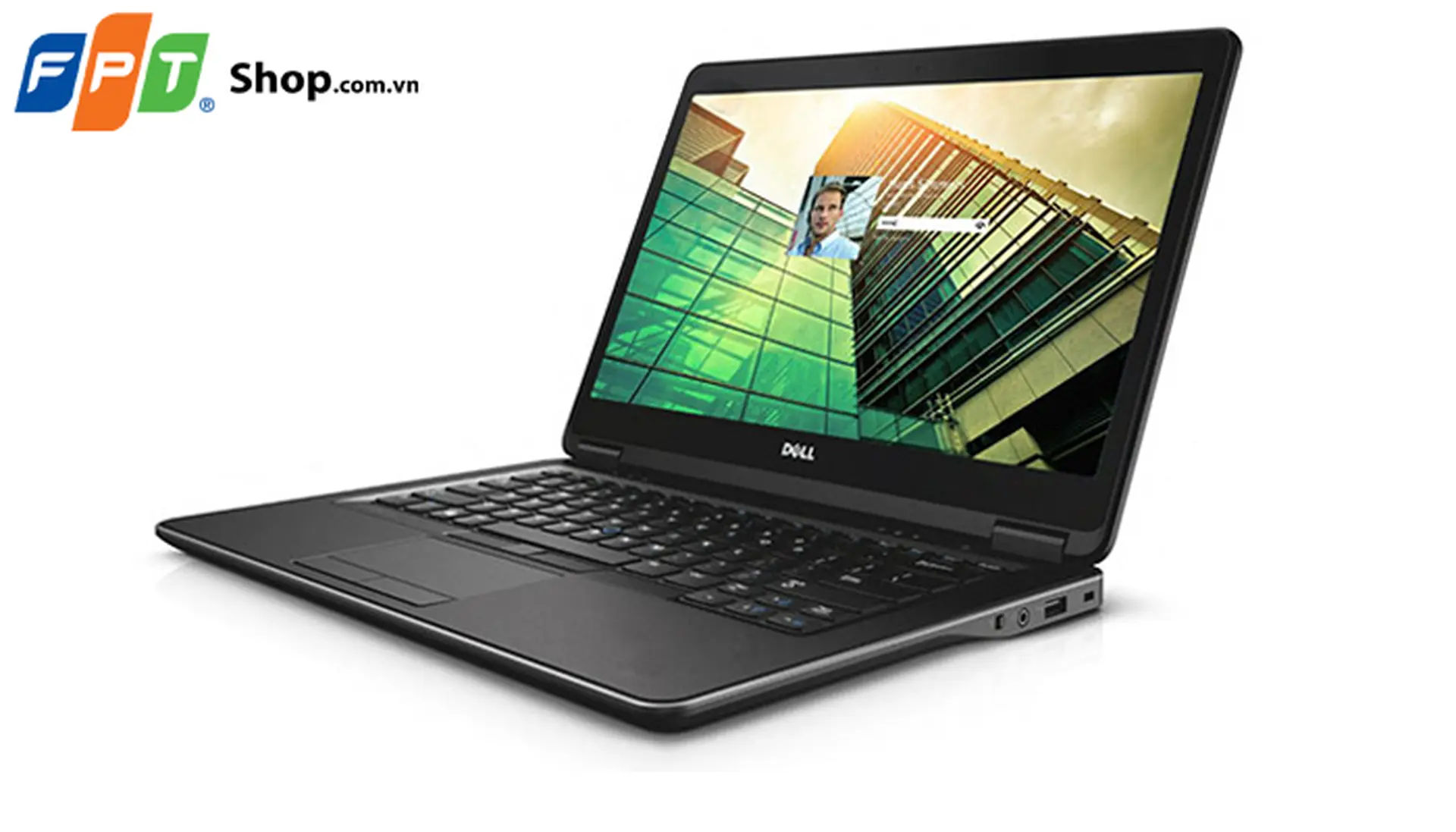 Tìm hiểu Dell Latitude E7440- Core i5