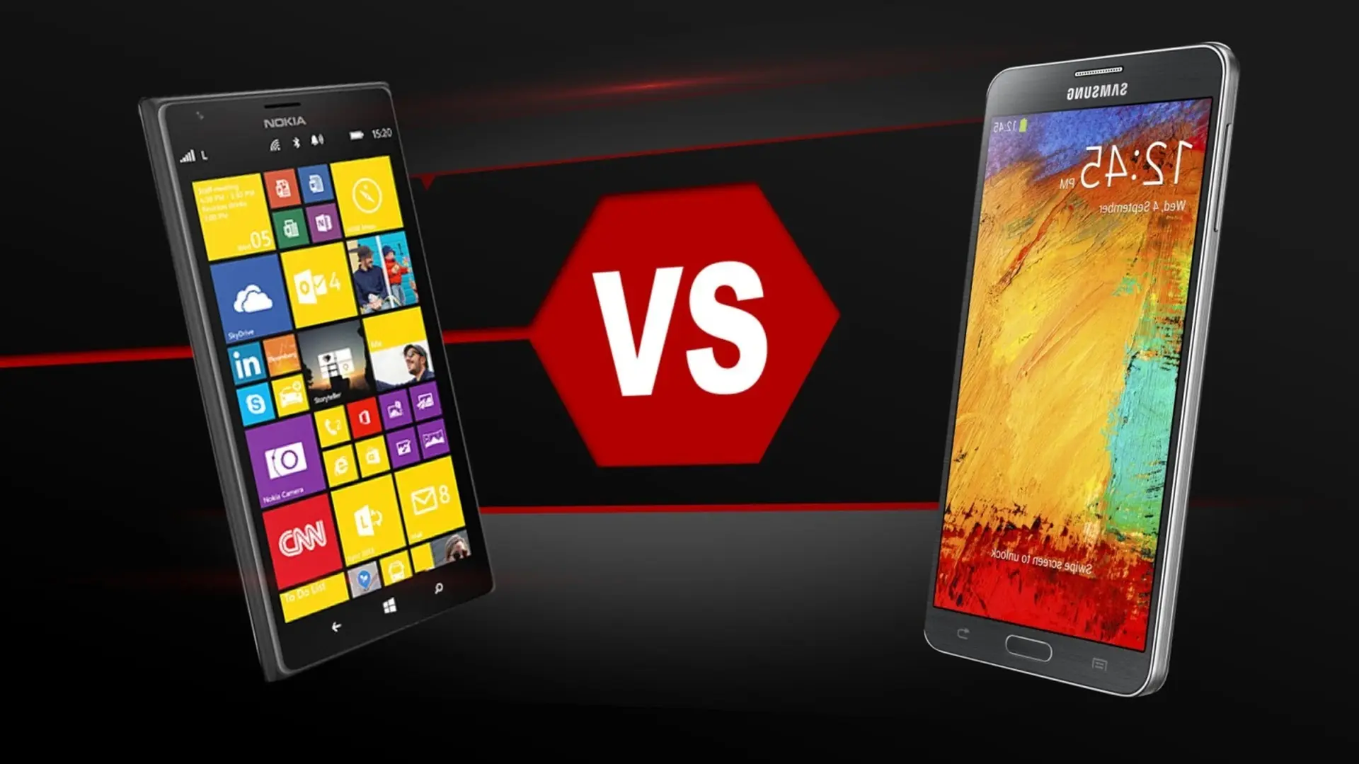 Nên mua Samsung Galaxy Note 3 hay Nokia Lumia 1520: Về phần mềm, hiệu năng và Camera