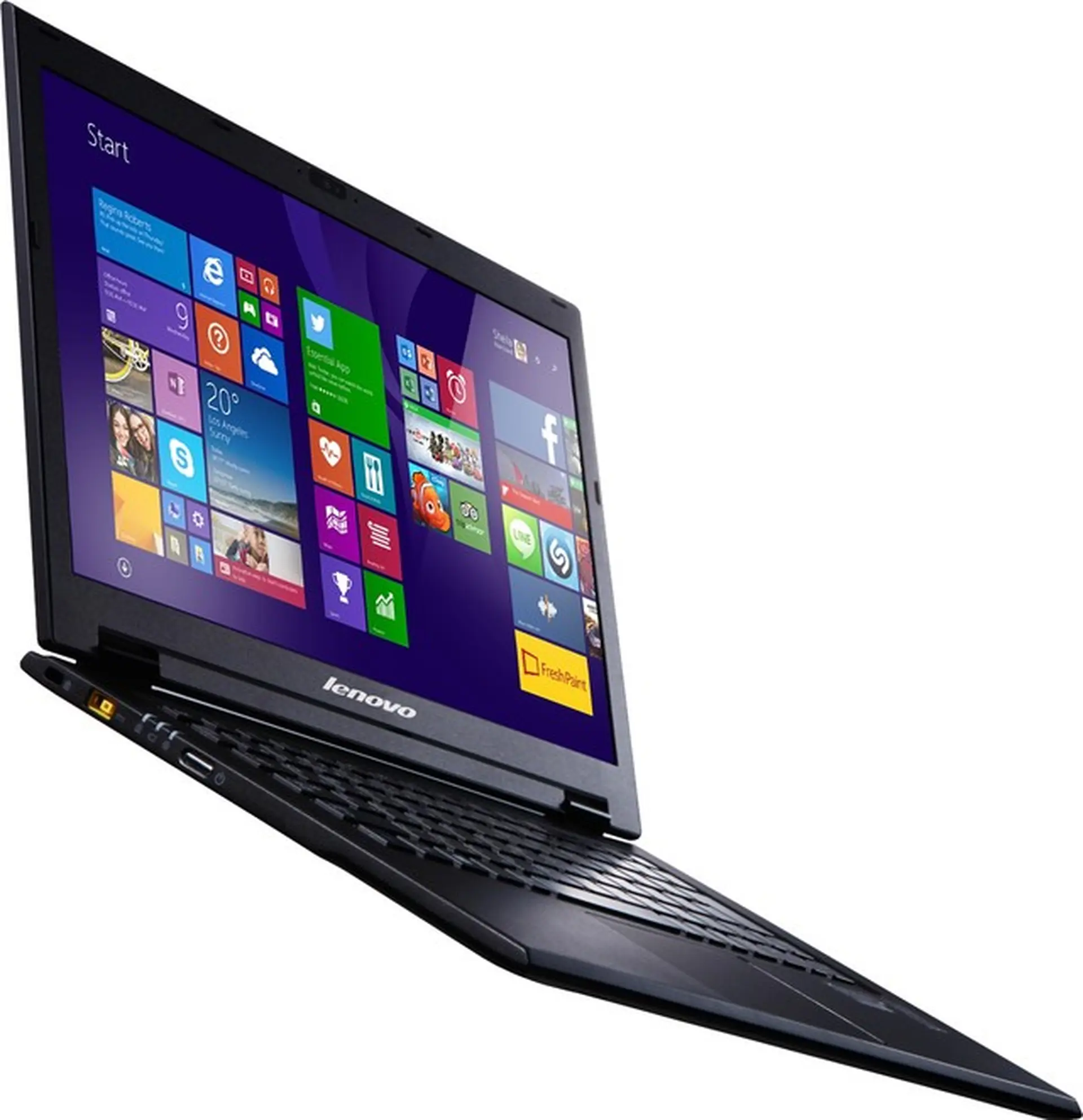 Lenovo và NEC đang muốn đi đầu xu hướng “mỏng và nhẹ”