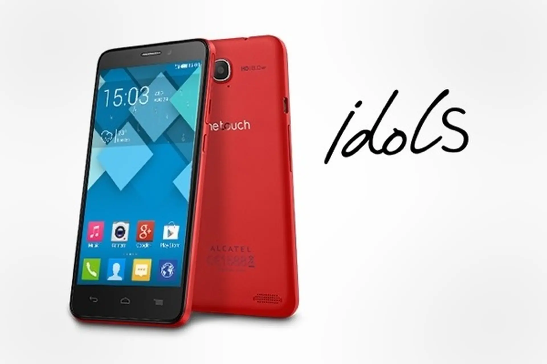 Pixi 3 “con át chủ bài” của hãng điện thoại Alcatel