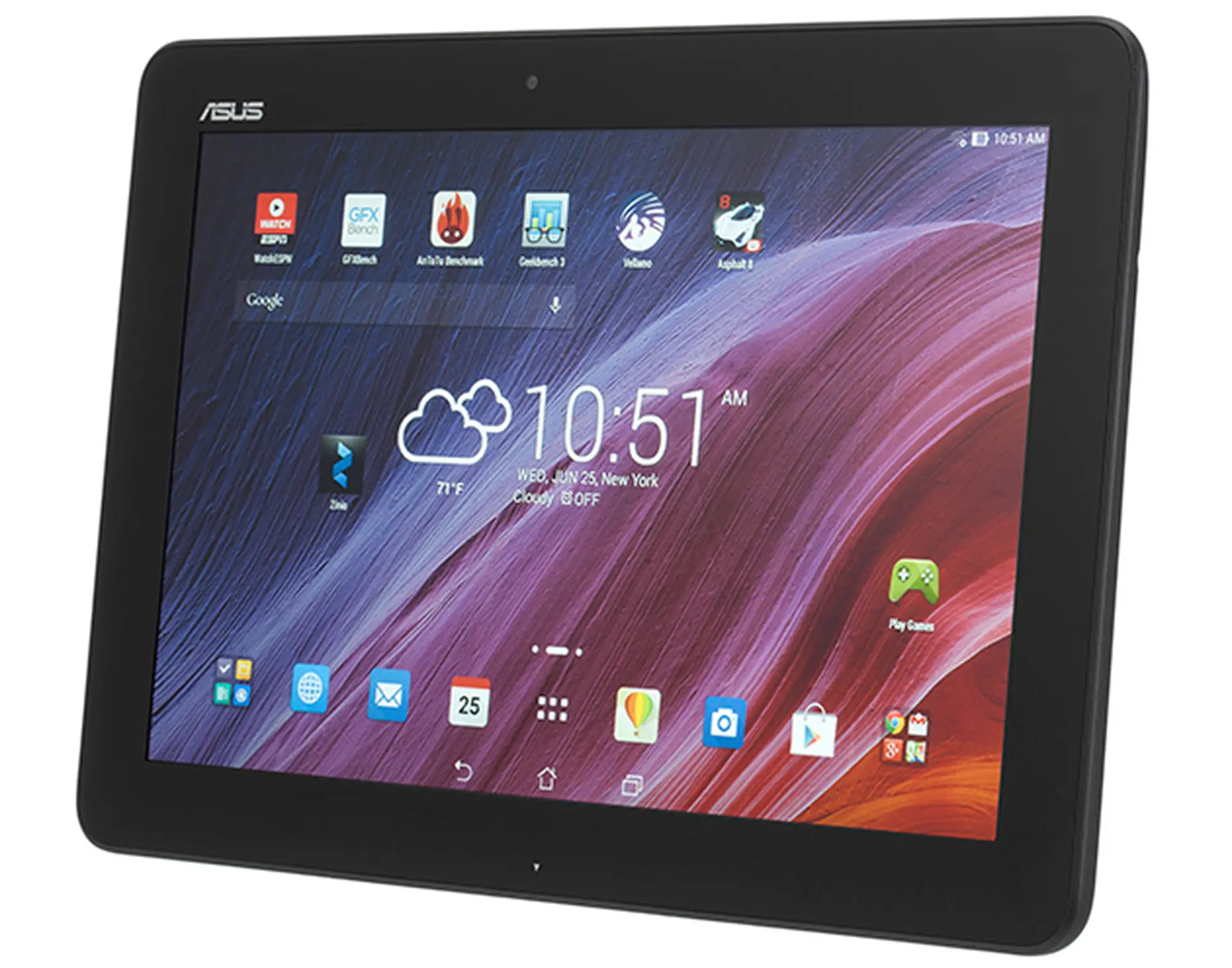 Đánh giá máy tính bảng Asus Transformer Pad TF103CG