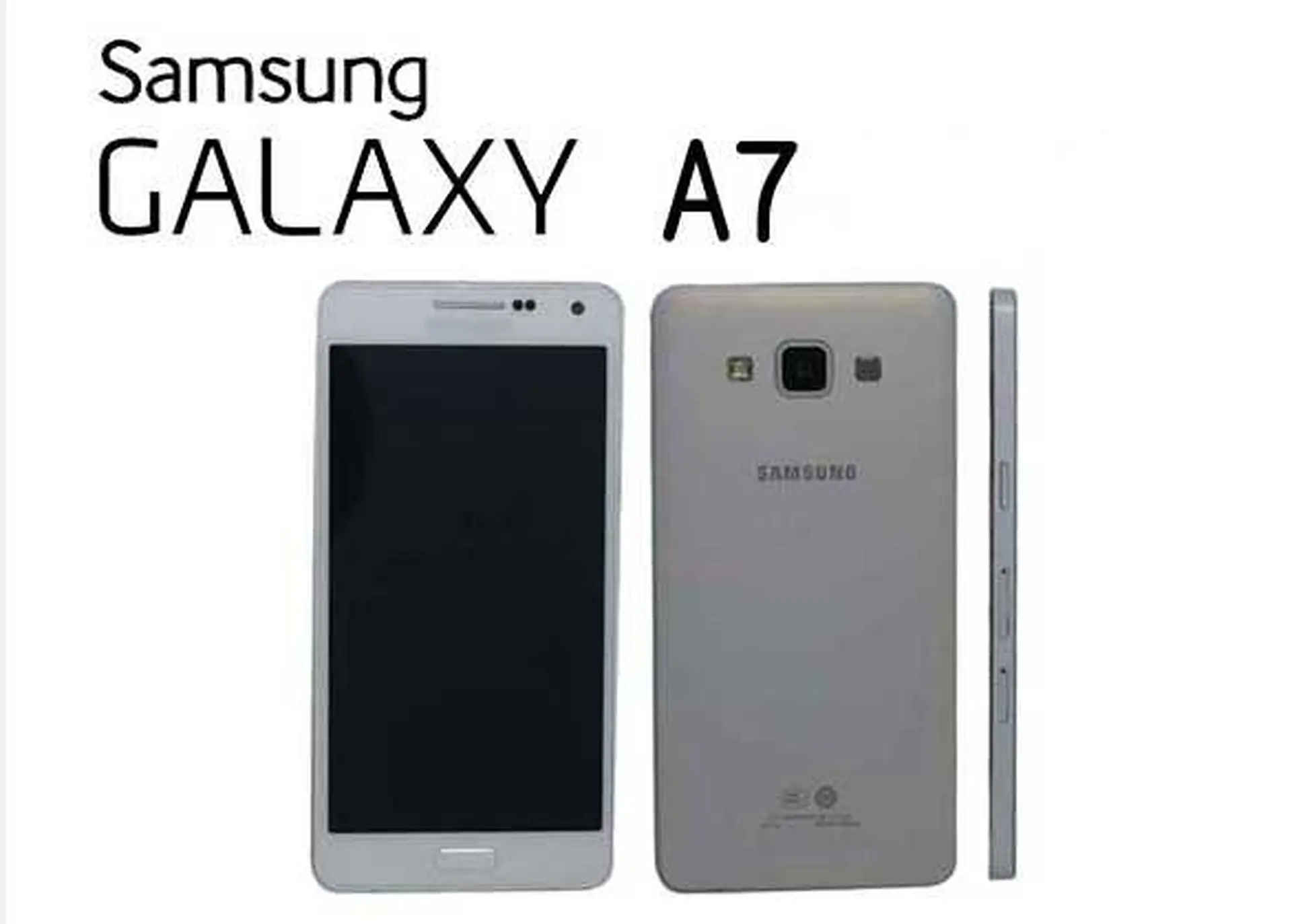 Samsung Galaxy A7, phô diễn đẳng cấp 