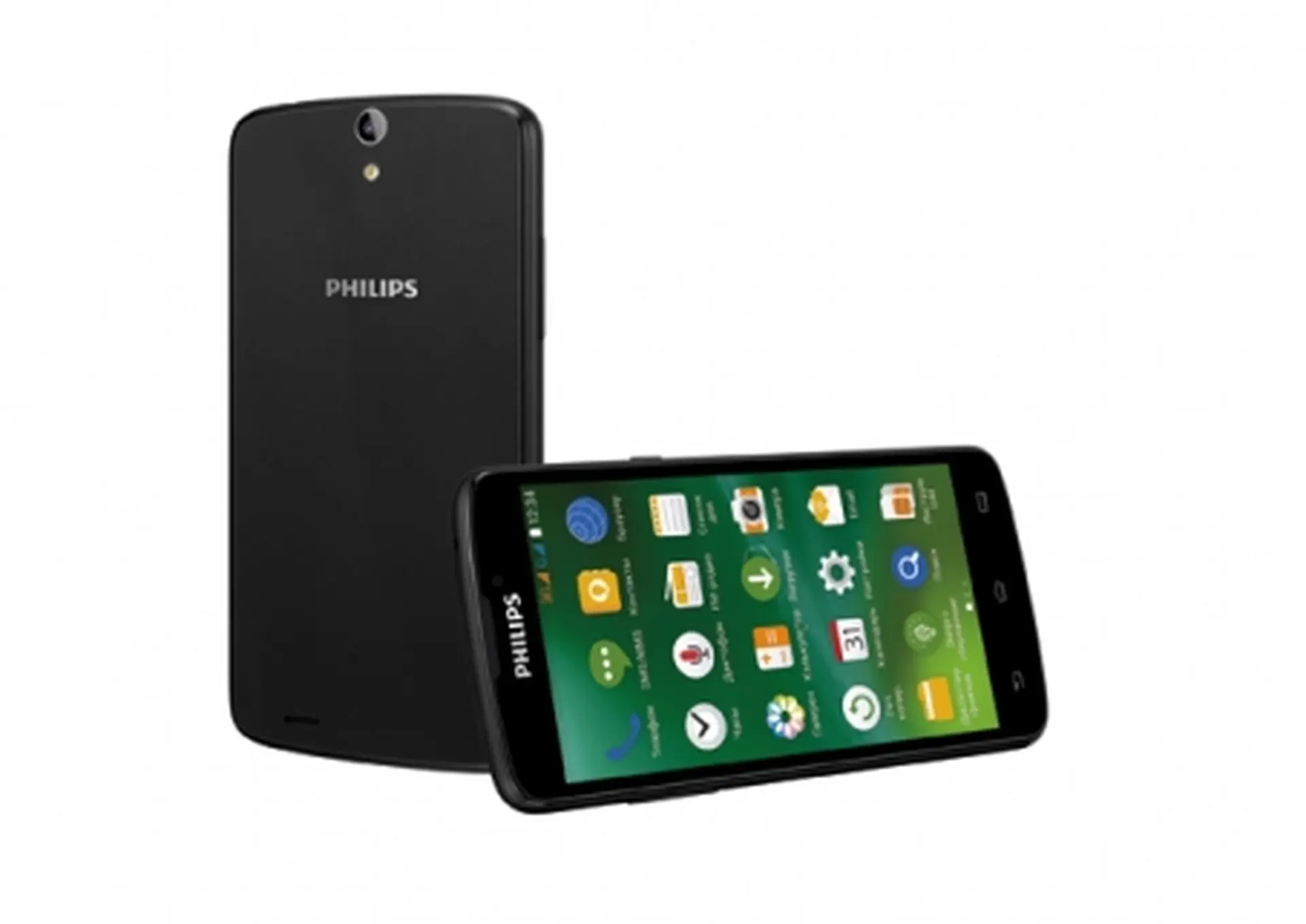 Philips V387 điện thoại tầm trung màn hình đẹp và hiệu suất mượt