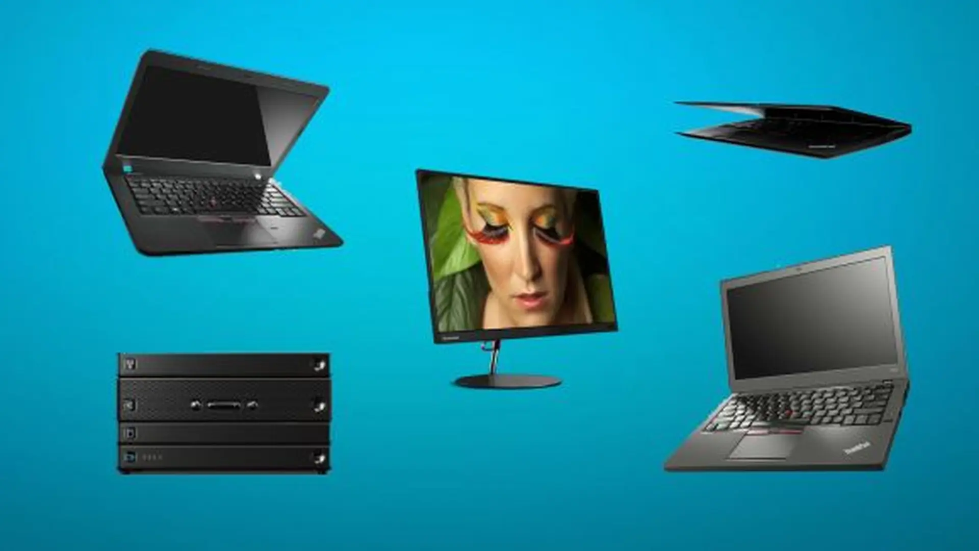 Tham khảo những thiết bị mới của dòng Lenovo ThinkPad