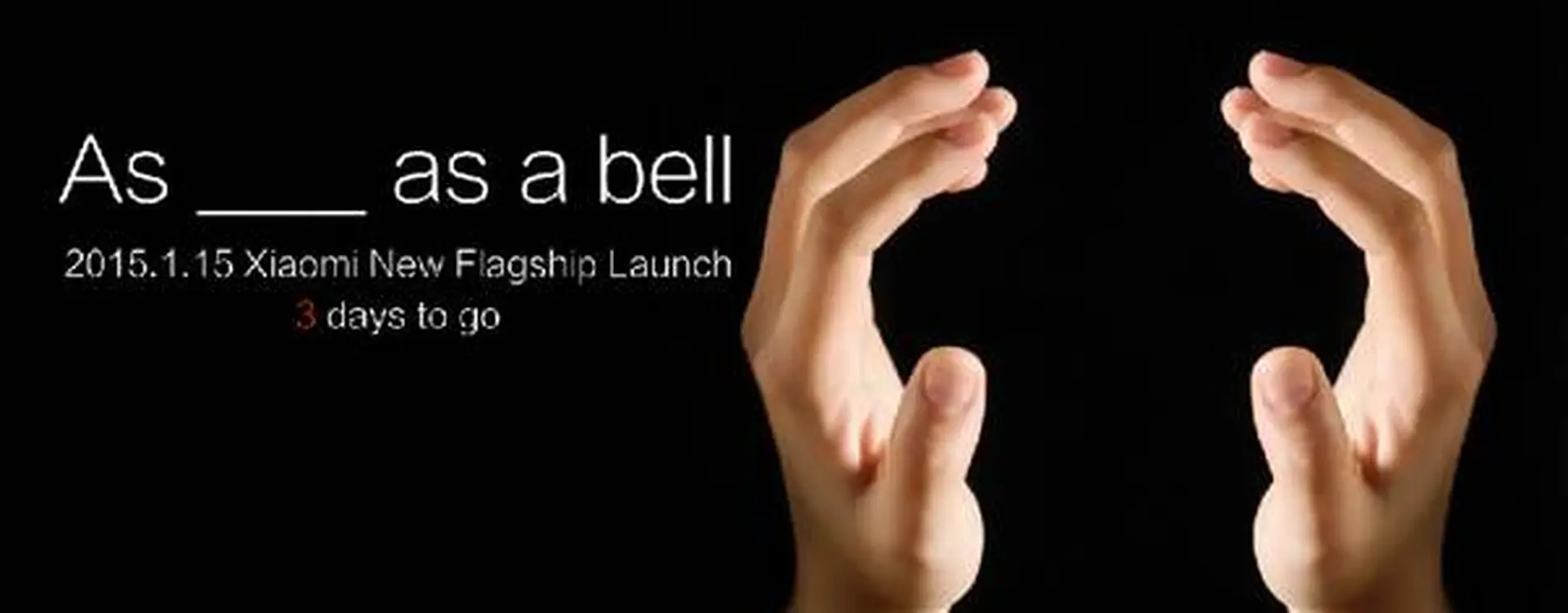 Xiaomi tung video quảng bá cho sản phẩm chủ đạo ngay trước khi ra mắt