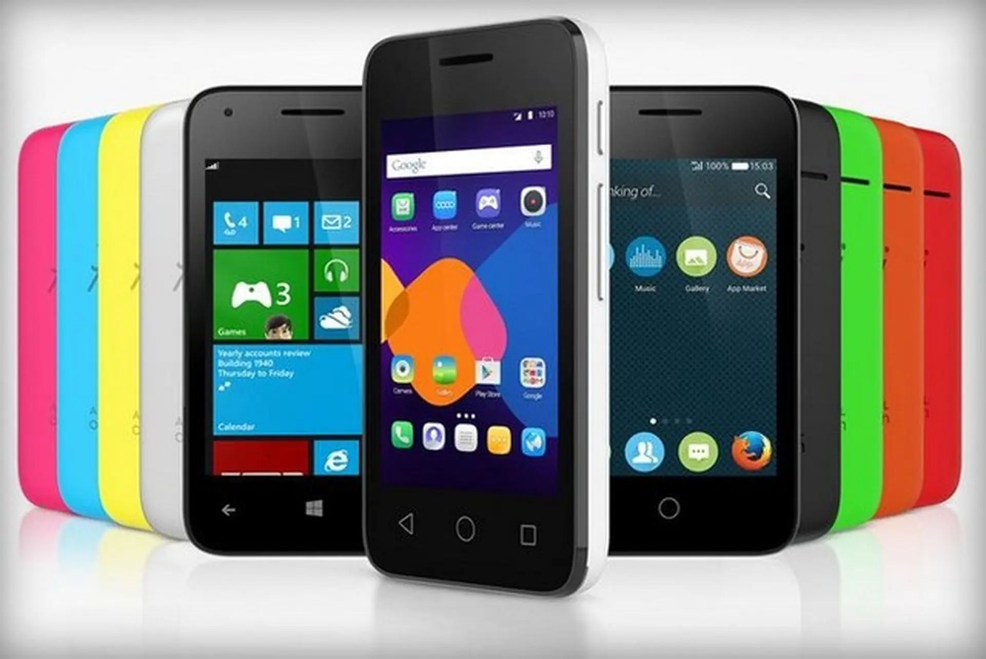 Tổng hợp những smartphone vừa ra mắt đã tạo được tiếng vang lớn.