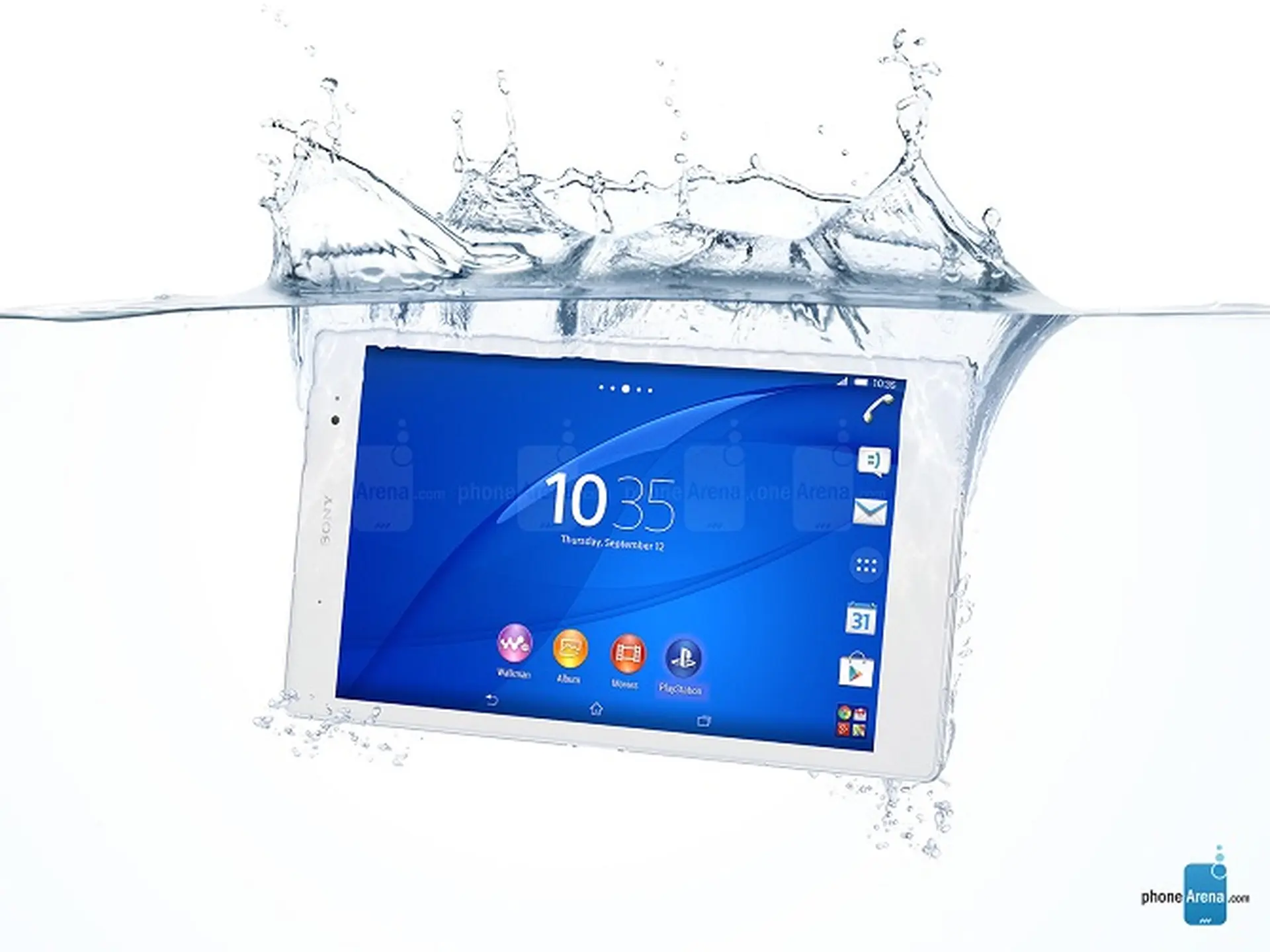 Điểm danh những tablet có khả năng chống nước tốt nhất hiện nay