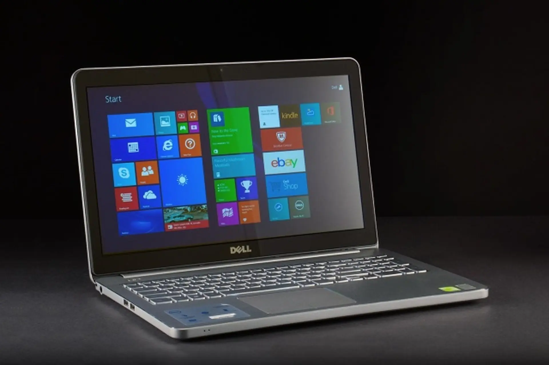 Đánh giá Dell Inspiron 15 7000 Series (Phần 1)