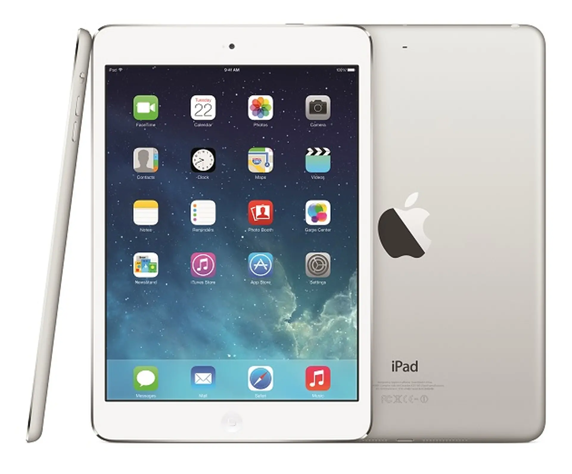 Đánh giá chi tiết máy tính bảng iPad mini 2
