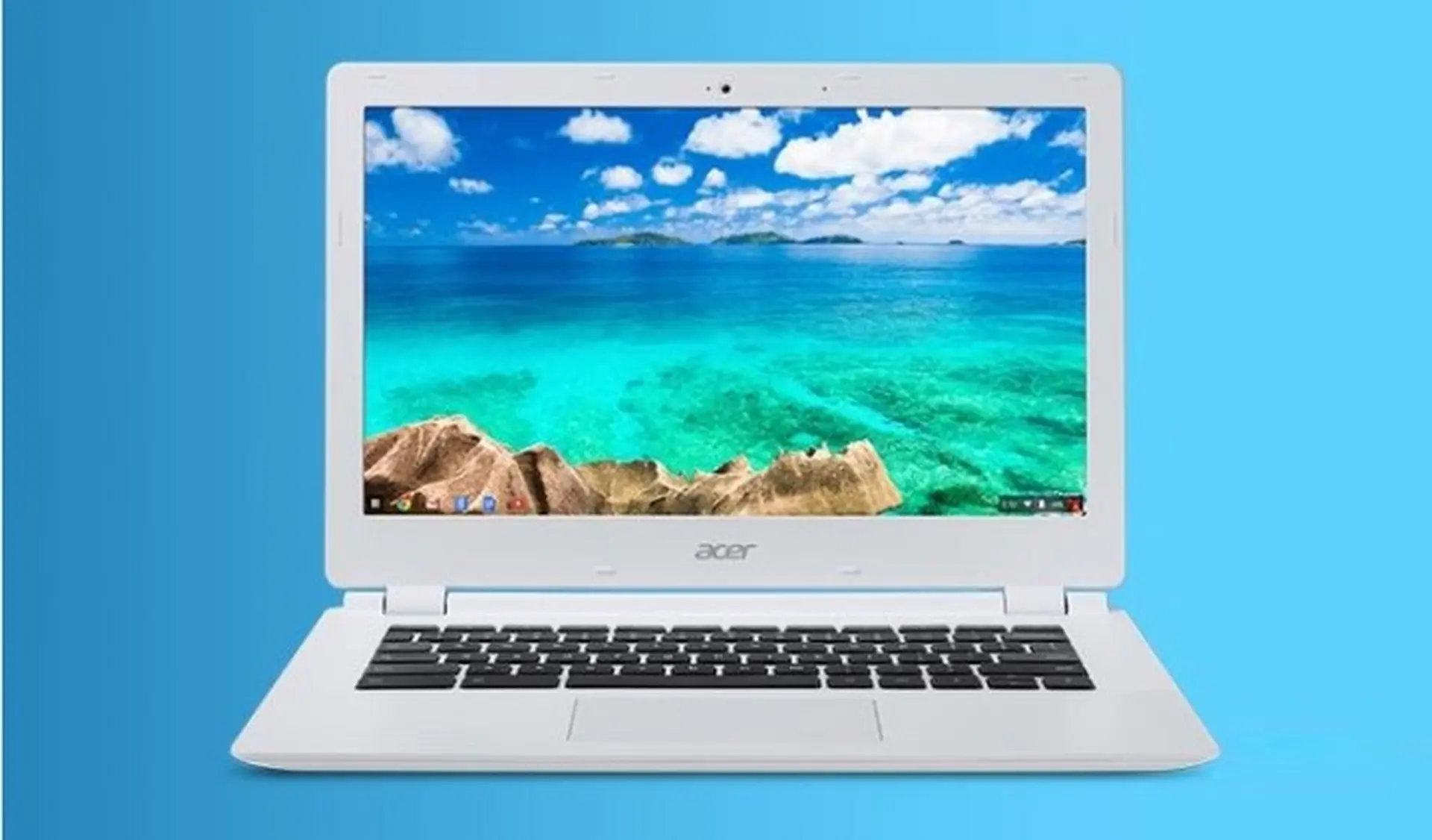 Acer ra mắt phiên bản Chromebook lớn hơn với màn hình 15,6 inch