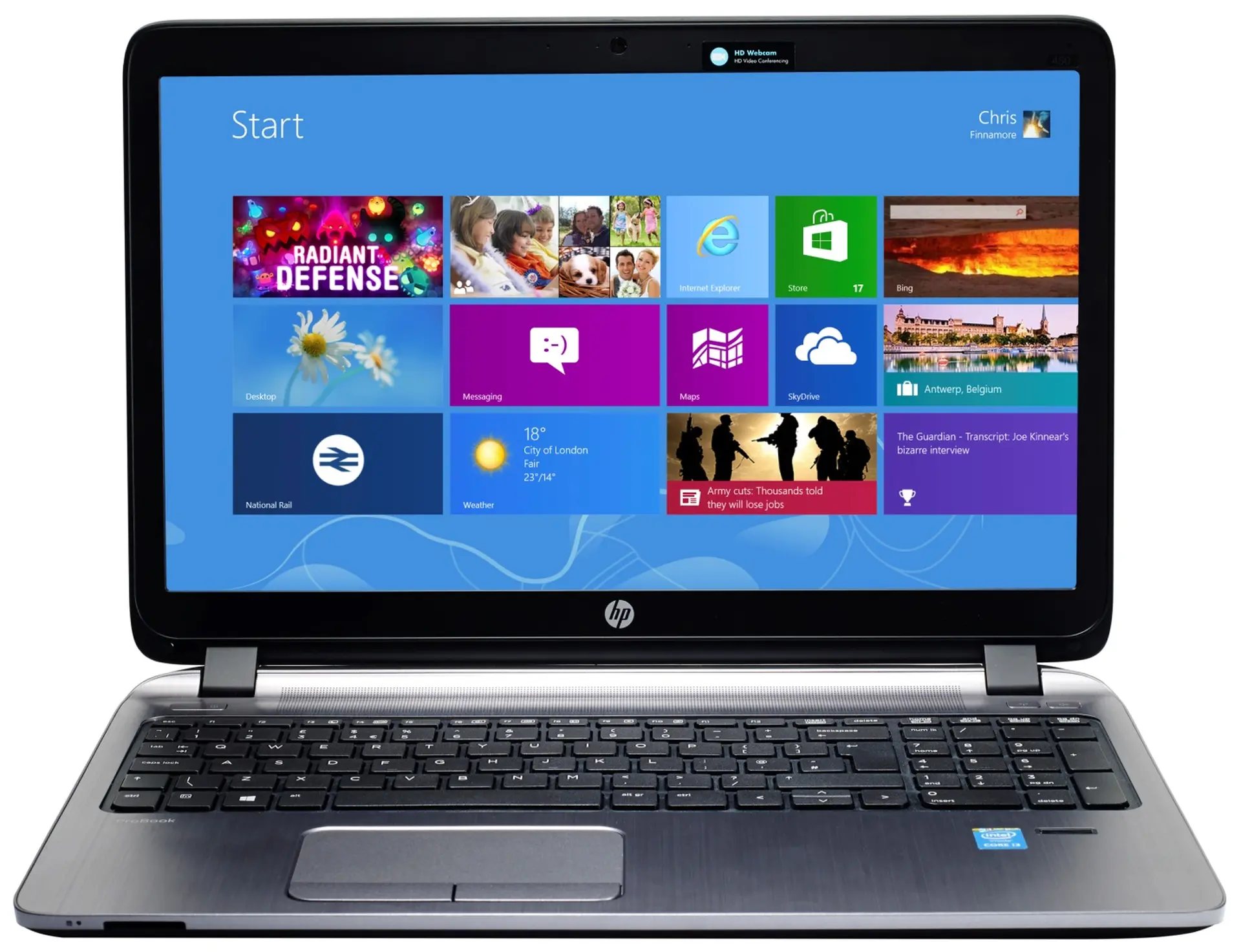 Có nên mua HP ProBook 450 G2 hay không?