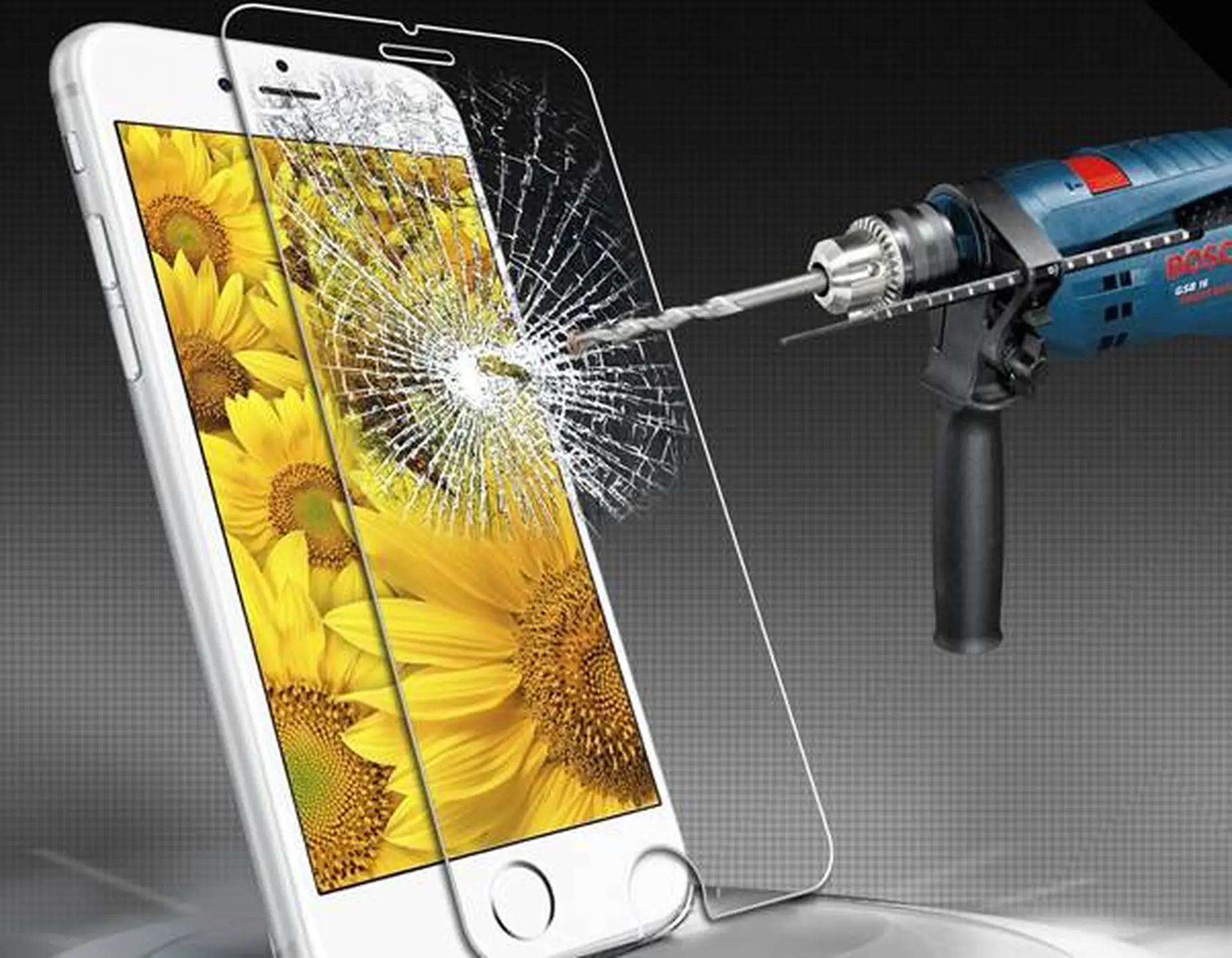 10 bảo vệ màn hình tốt nhất cho iPhone 6
