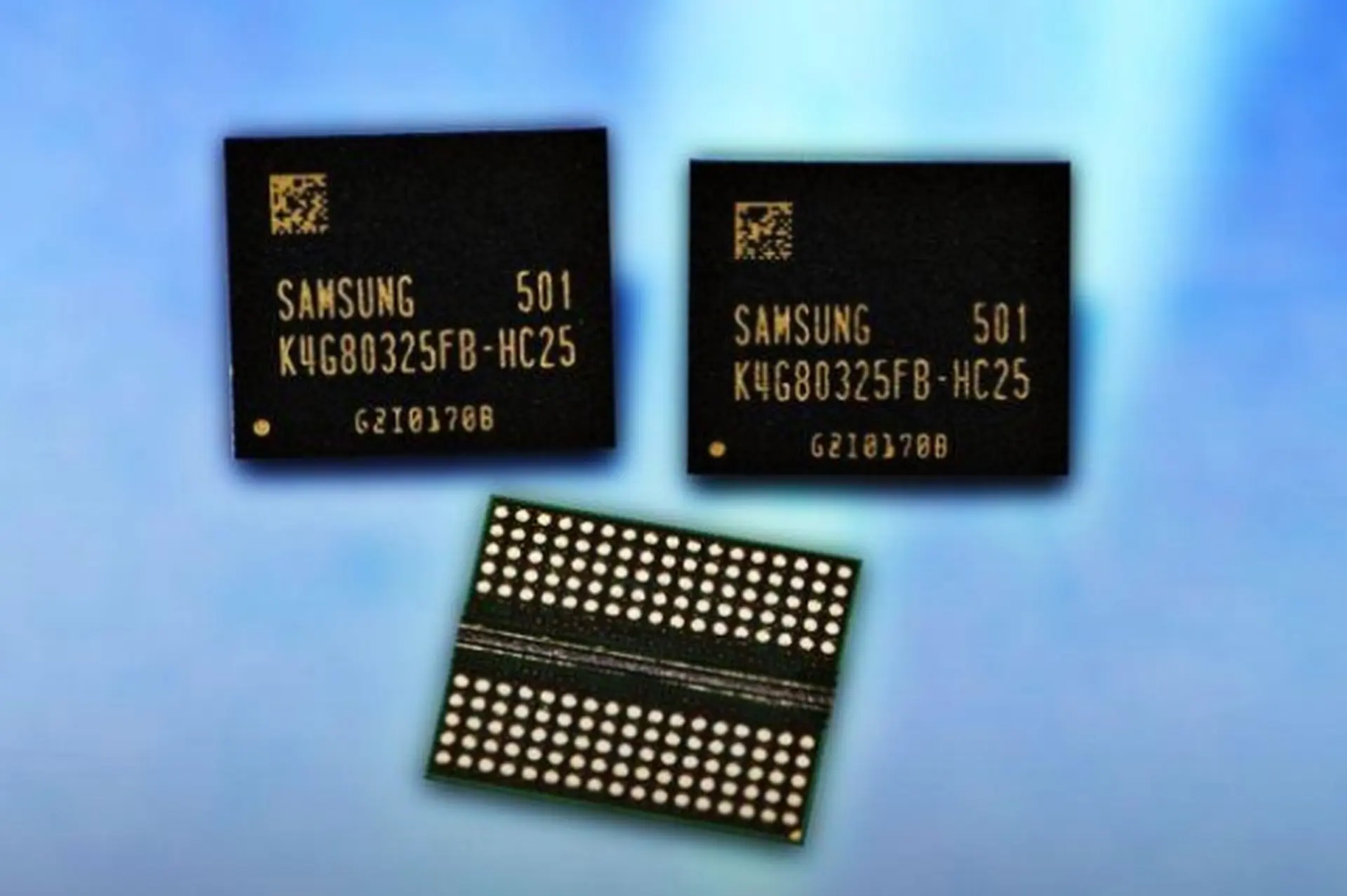 Samsung đi tiên phong với 8-Gigabit GDDR5 cho hiệu năng đồ họa tốt hơn