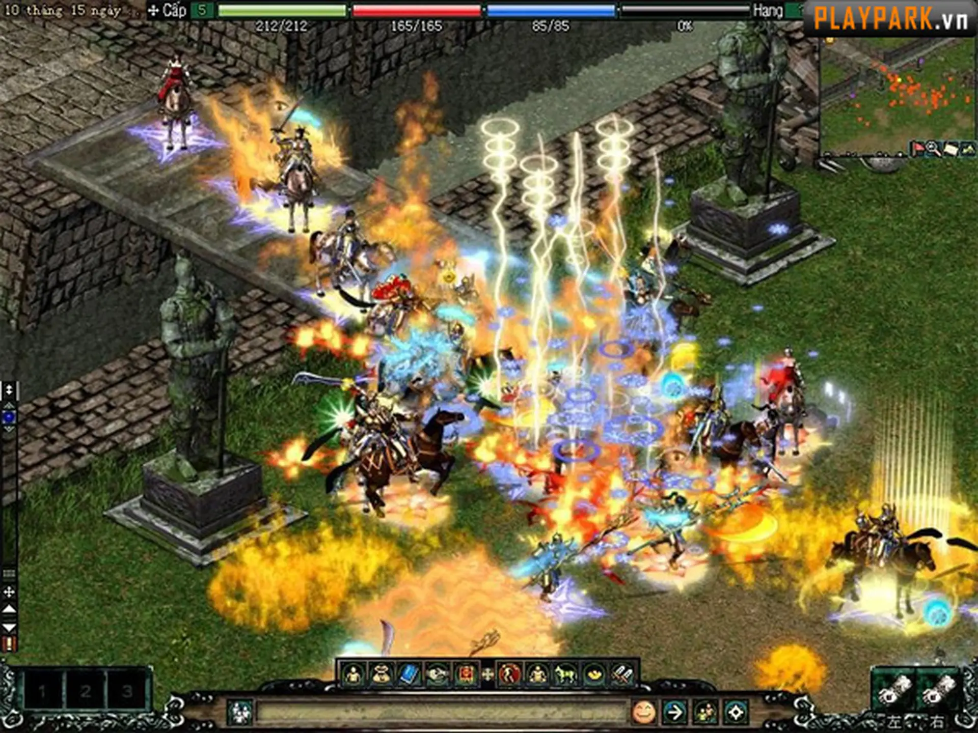 Phương pháp để cày game không mất nhiều thời gian