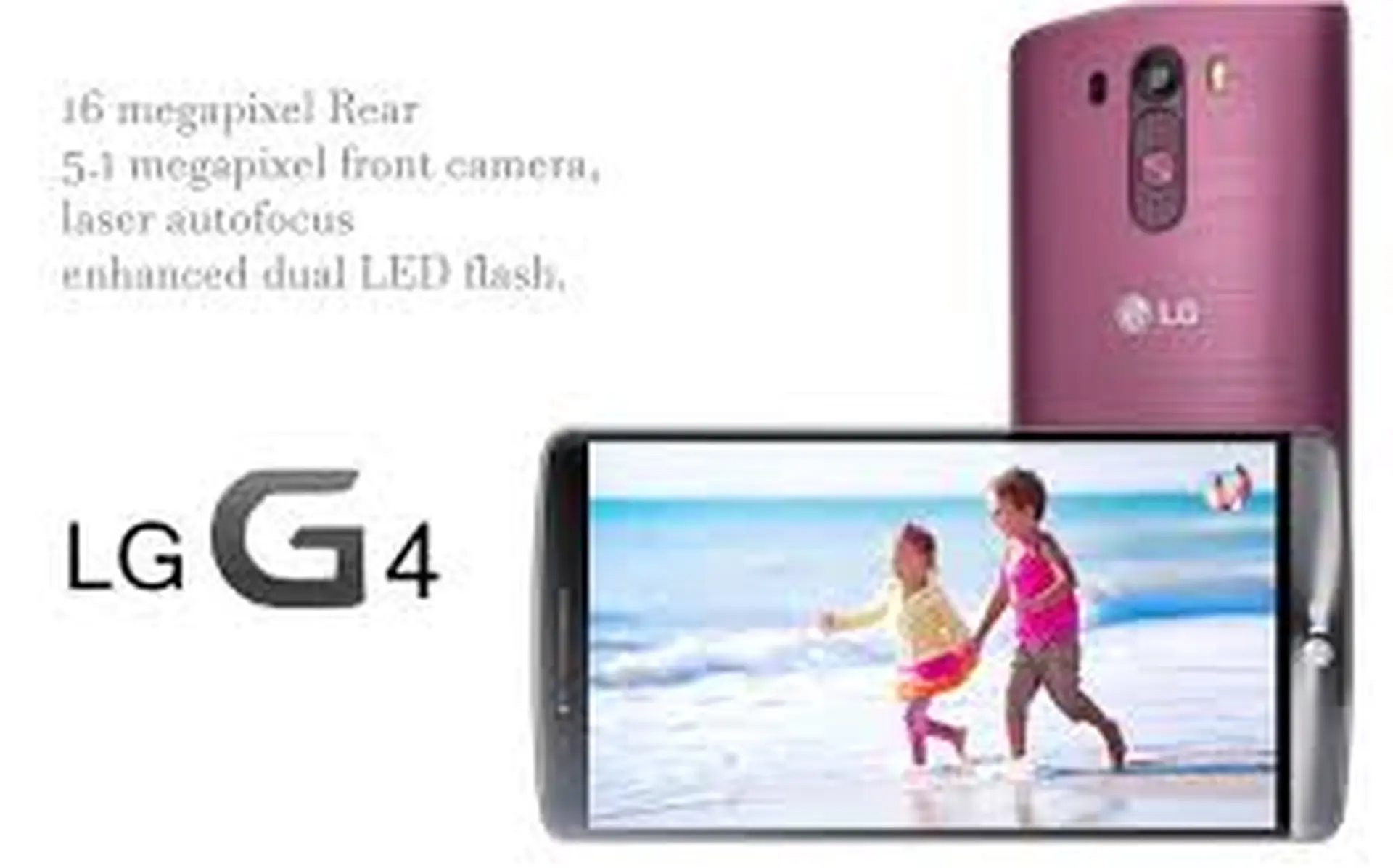 Thông số kỹ thuật đáng chờ đợi của LG G4