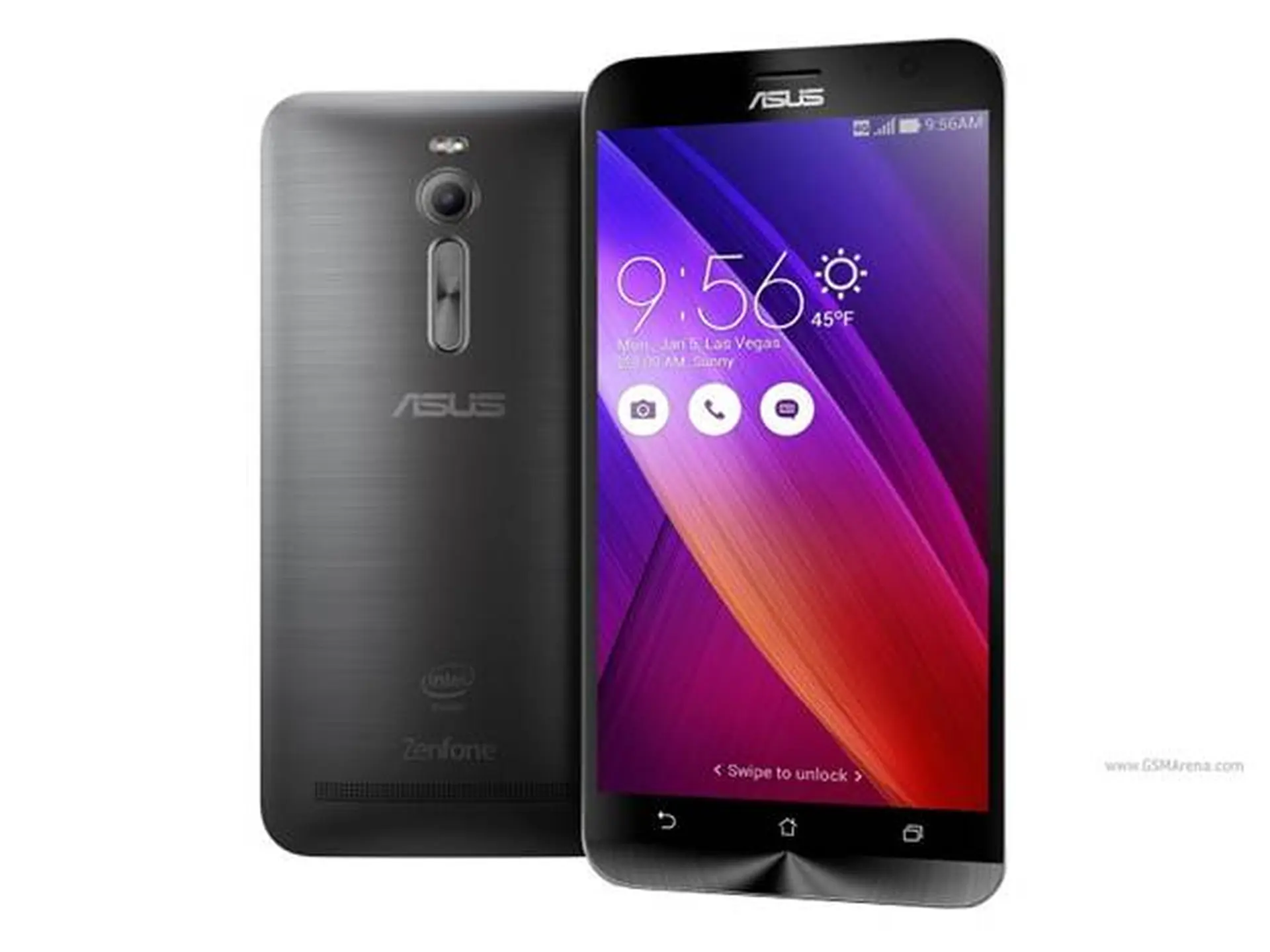 5 điểm khác nhau giữa những phiên bản Zenfone 2