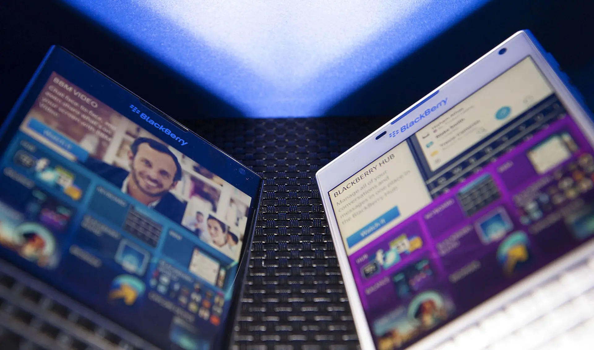 BlackBerry và tin đồn sẽ bị “thâu tóm” bởi Samsung