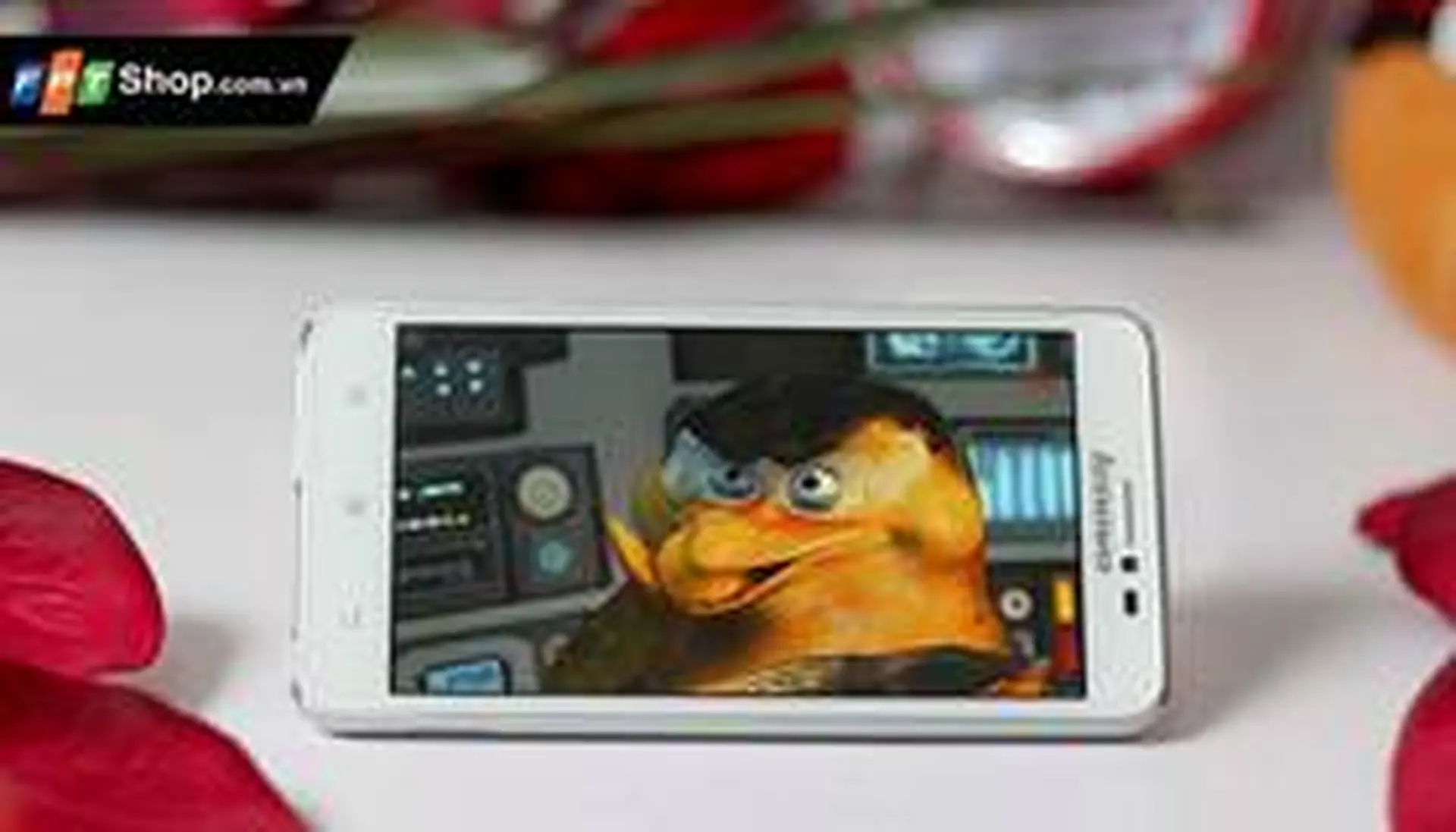 Đánh giá chi tiết Lenovo S850