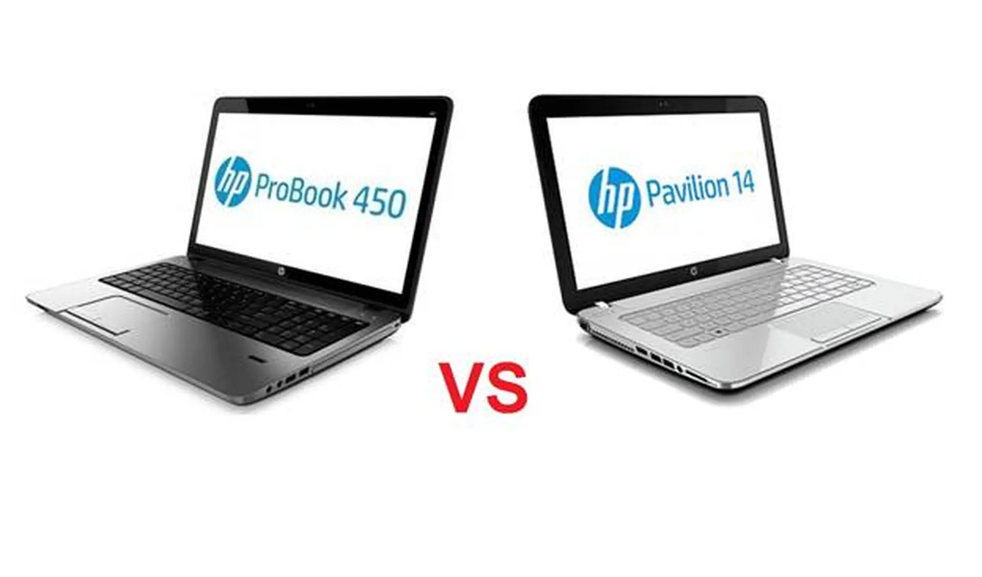 Nên mua HP Pavilion 14 OS hay HP ProBook 450 G2?