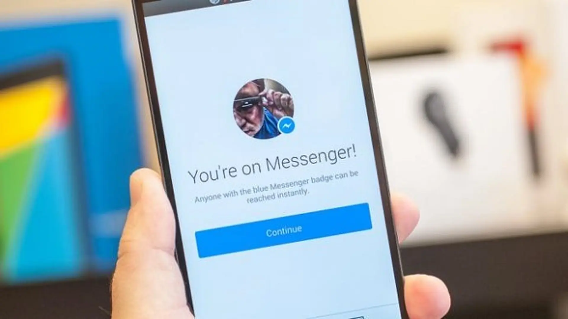Facebook thử nghiệm tính năng biến giọng nói thành văn bản trên Messenger