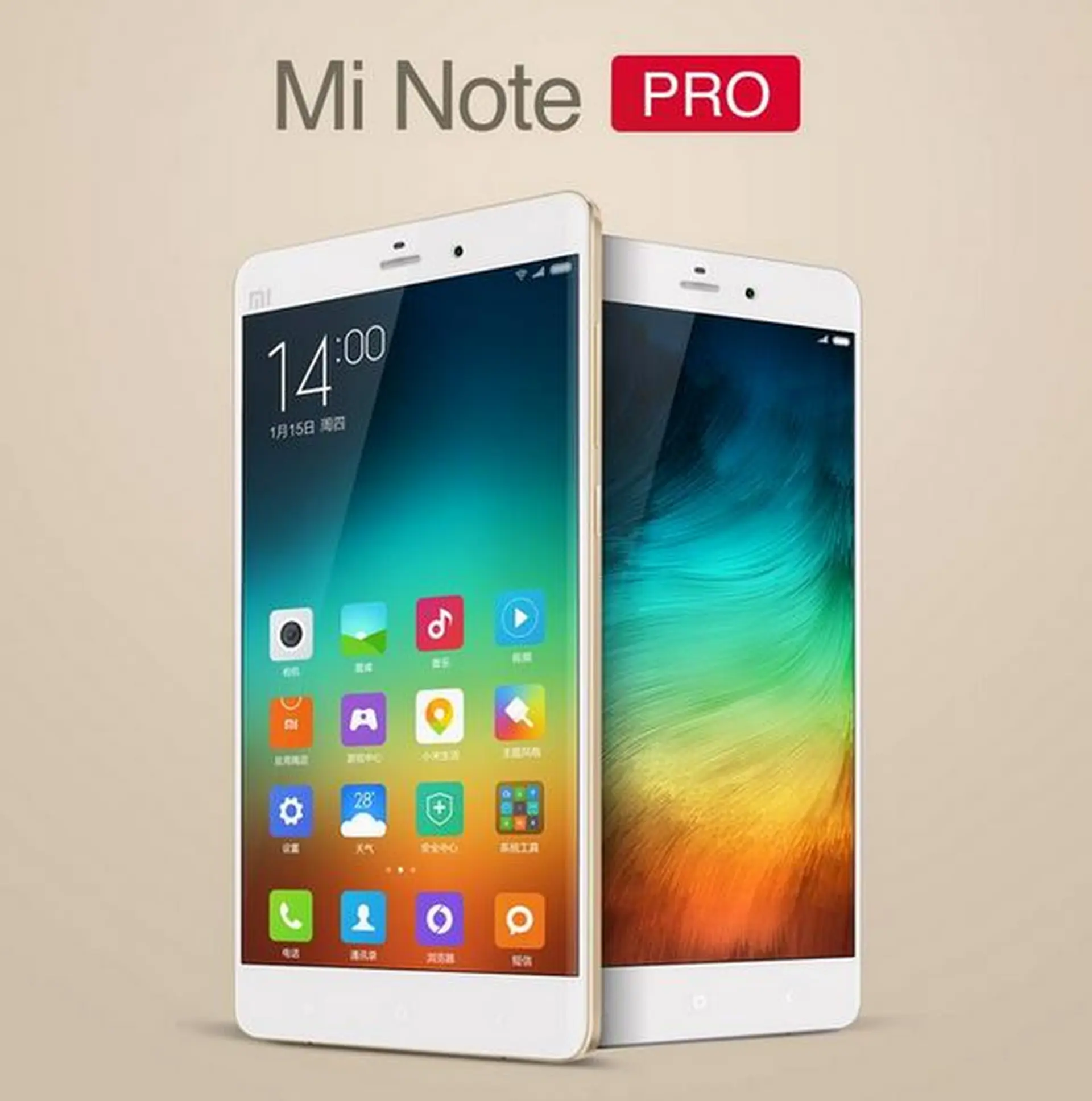 Những tính năng còn thiếu “đáng tiếc” trên Xiaomi Mi Note và Mi Note Pro