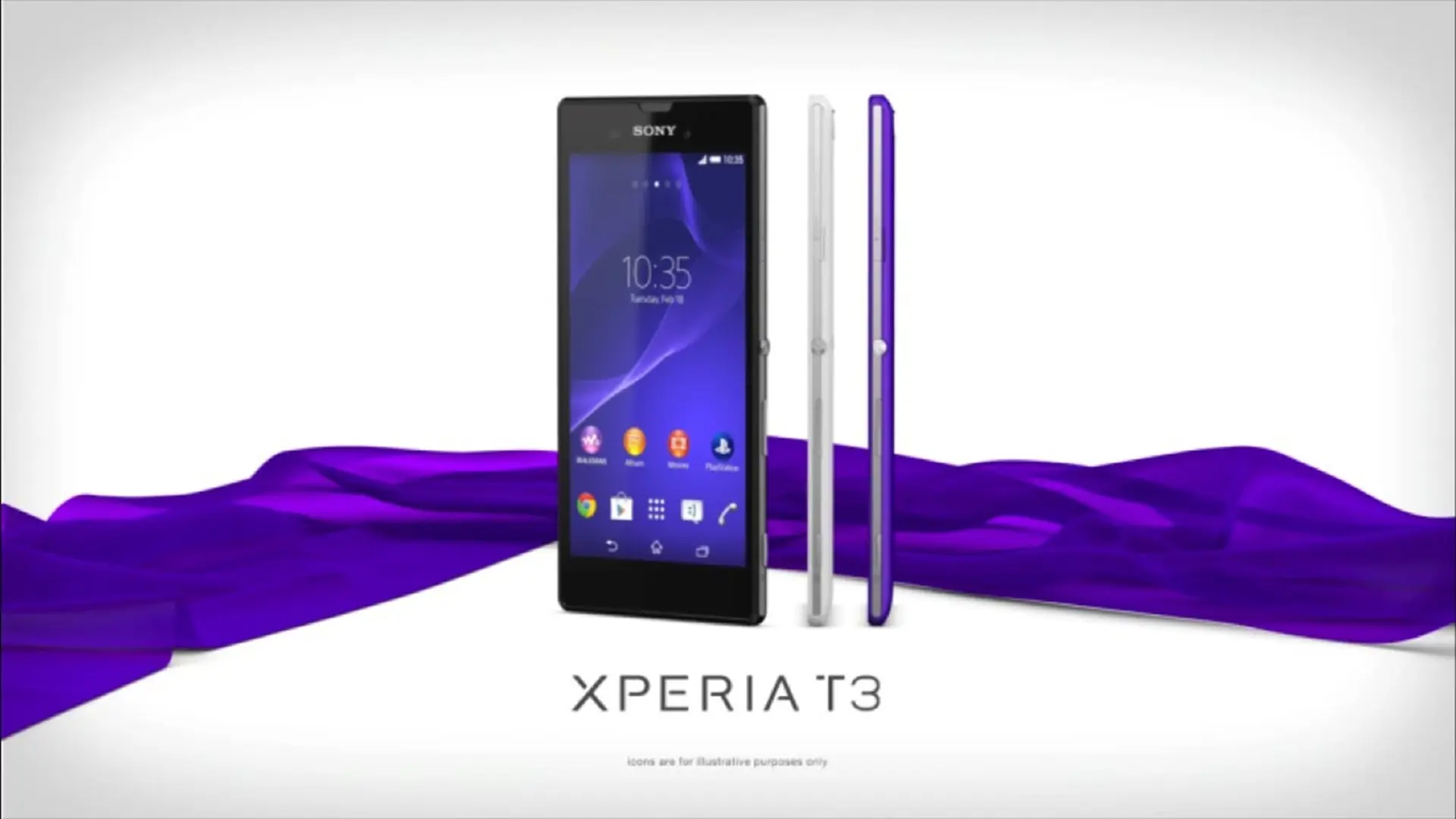 Sony Xperia T3 - Sự lựa chọn khôn ngoan trong phân khúc tầm trung
