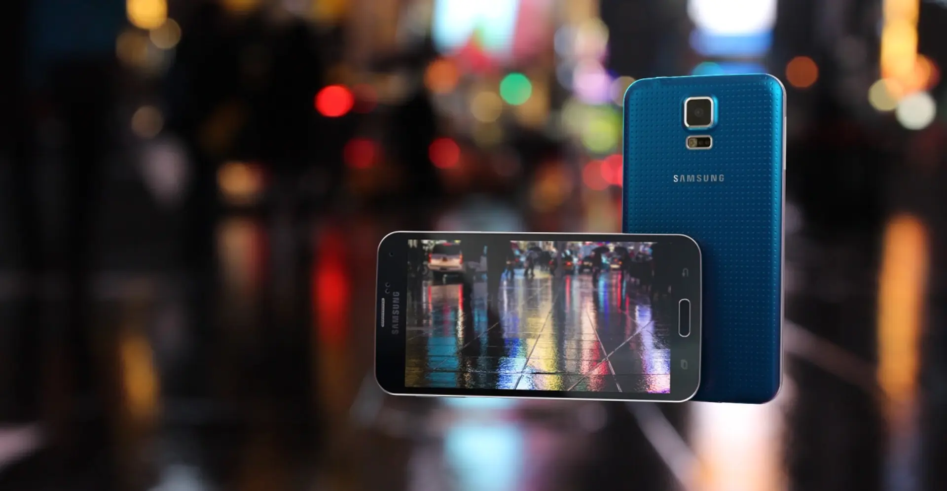 So sánh BlackBerry Passport với Samsung Galaxy S5