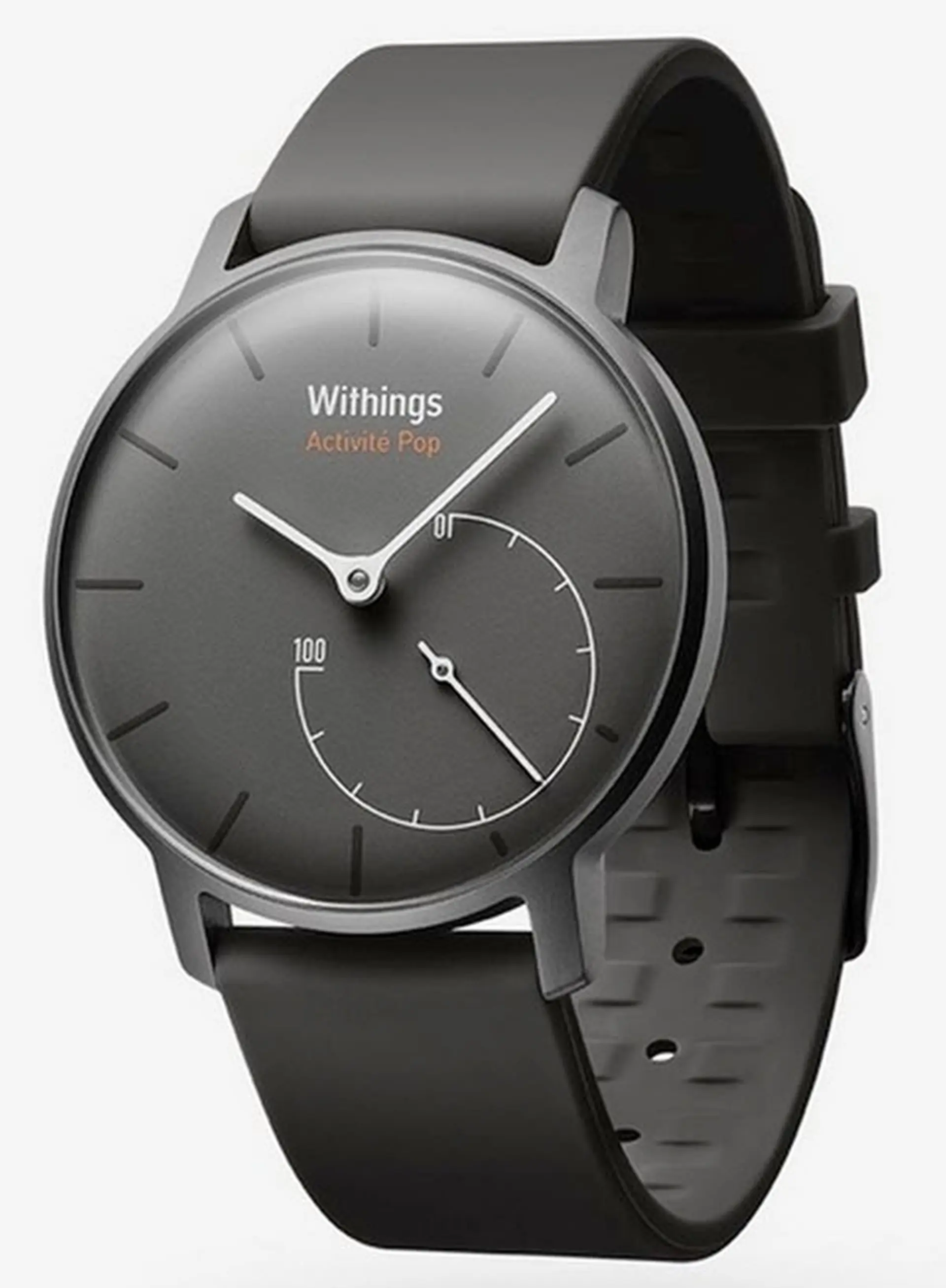 Các chức năng của chiếc đồng hồ thể dục Withings Activite Pop