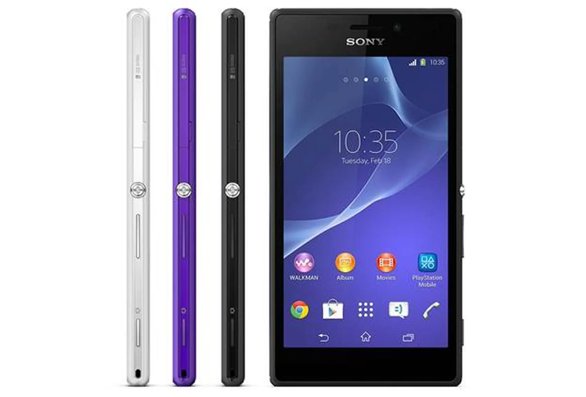 5 smartphone tốt nhất trong tầm giá từ 3 đến 5 triệu đồng