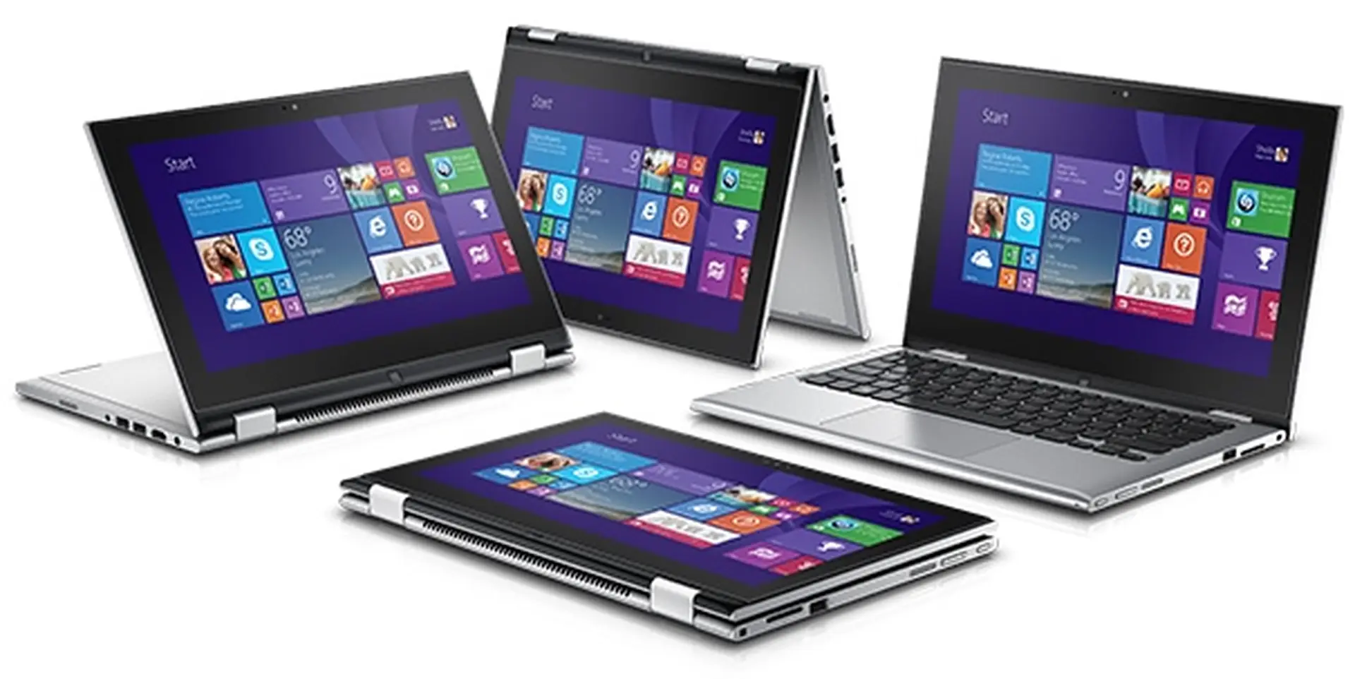 Dell Inspiron 11 3000 - Khẳng định đẳng cấp vượt trội với màn hình cảm ứng