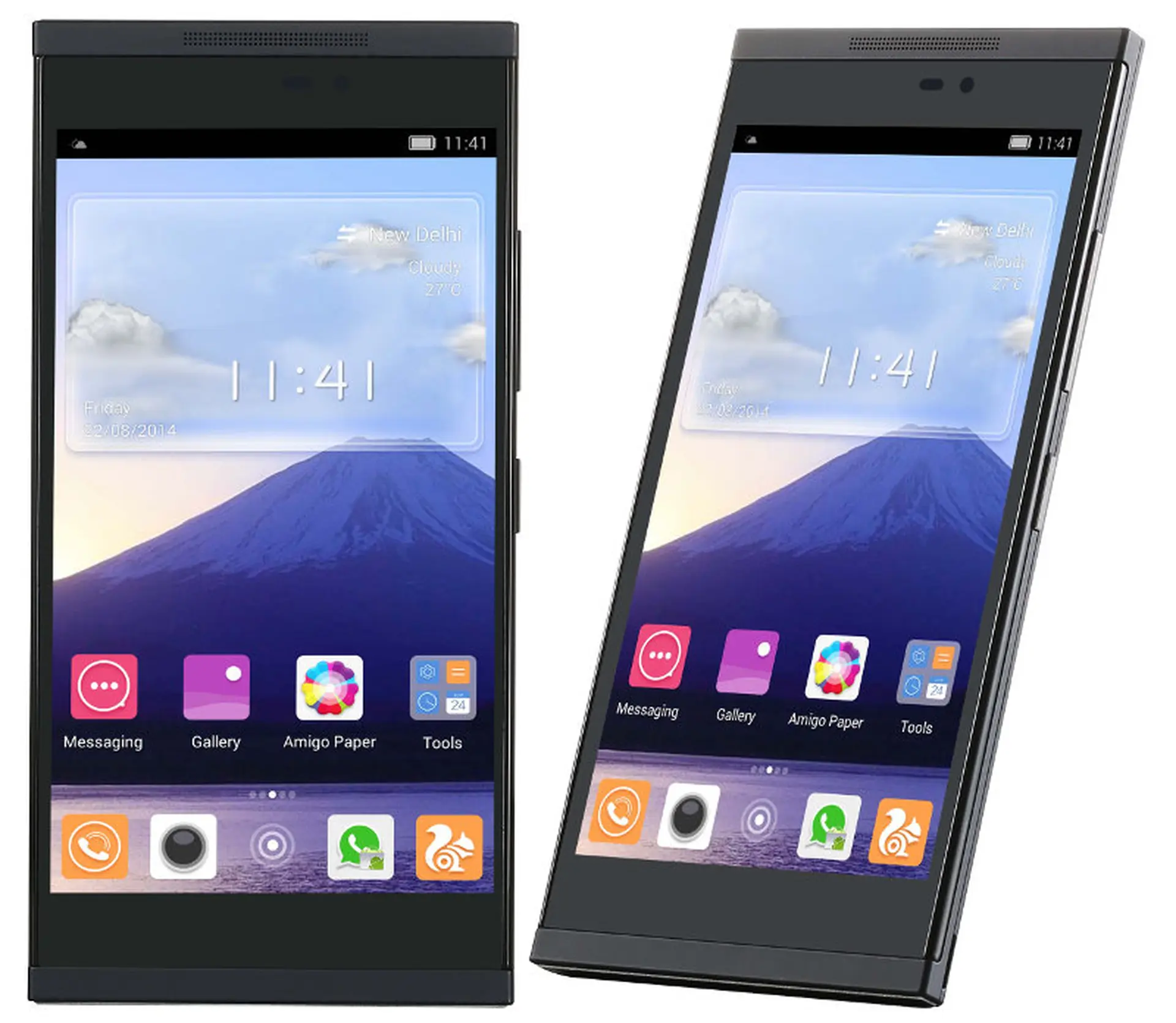 Gionee Gpad G5 điện thoại tầm trung với mức giá rẻ và cấu hình cao