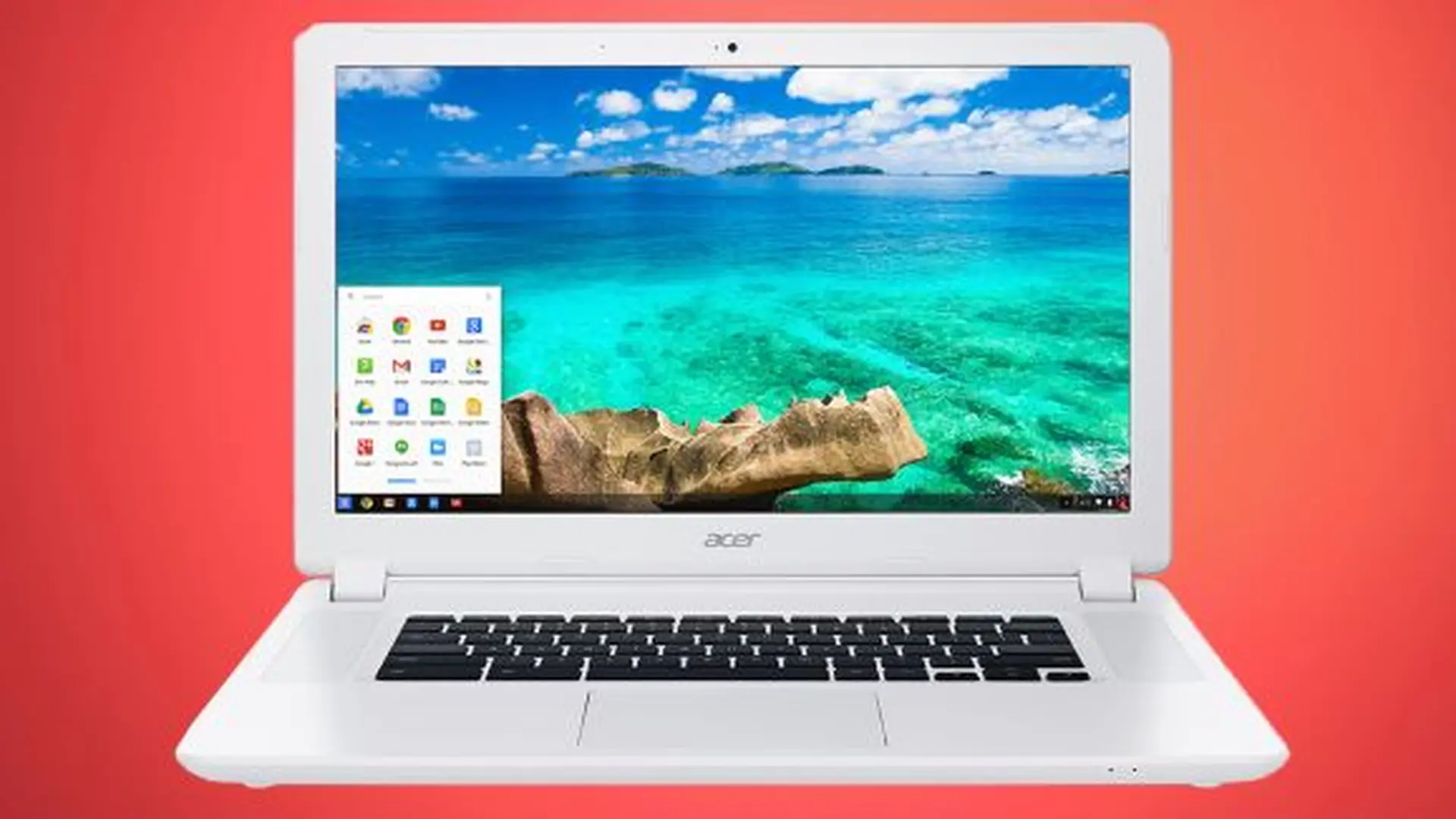 Acer ra mắt Chromebook 15 mở đầu cho dòng Chromebook màn hình lớn
