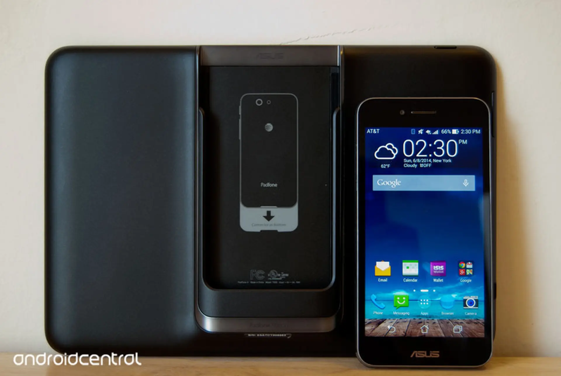 Tìm hiểu chi tiết PadFone X: Điện thoại – máy tính 2 trong 1