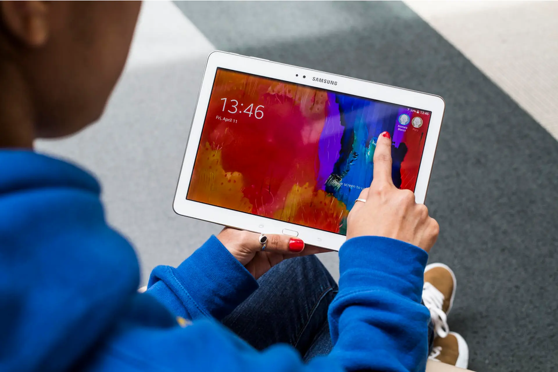 Đánh giá Samsung Galaxy Tab Pro 10.1