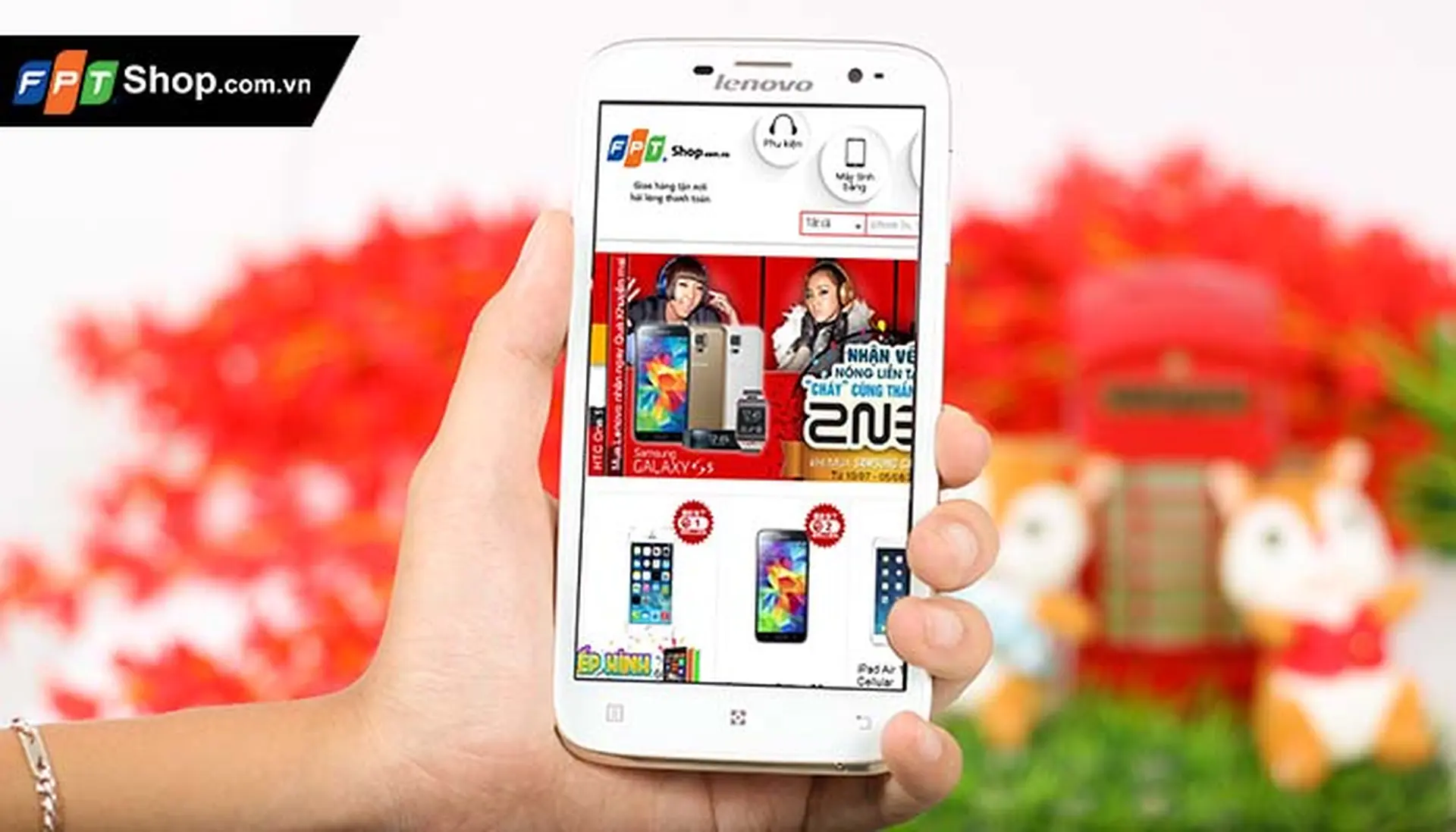 Có nên mua Lenovo A850 hay không?