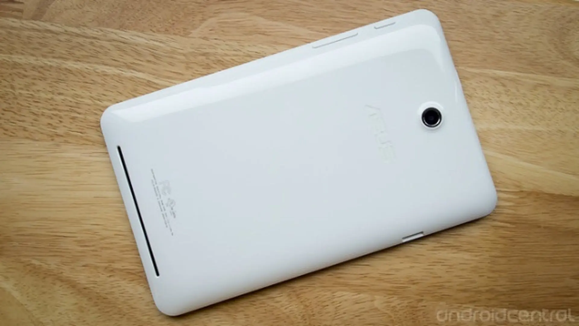 Một số điểm nhấn trên máy tính bảng Asus MeMO Pad HD7 – Phần 1