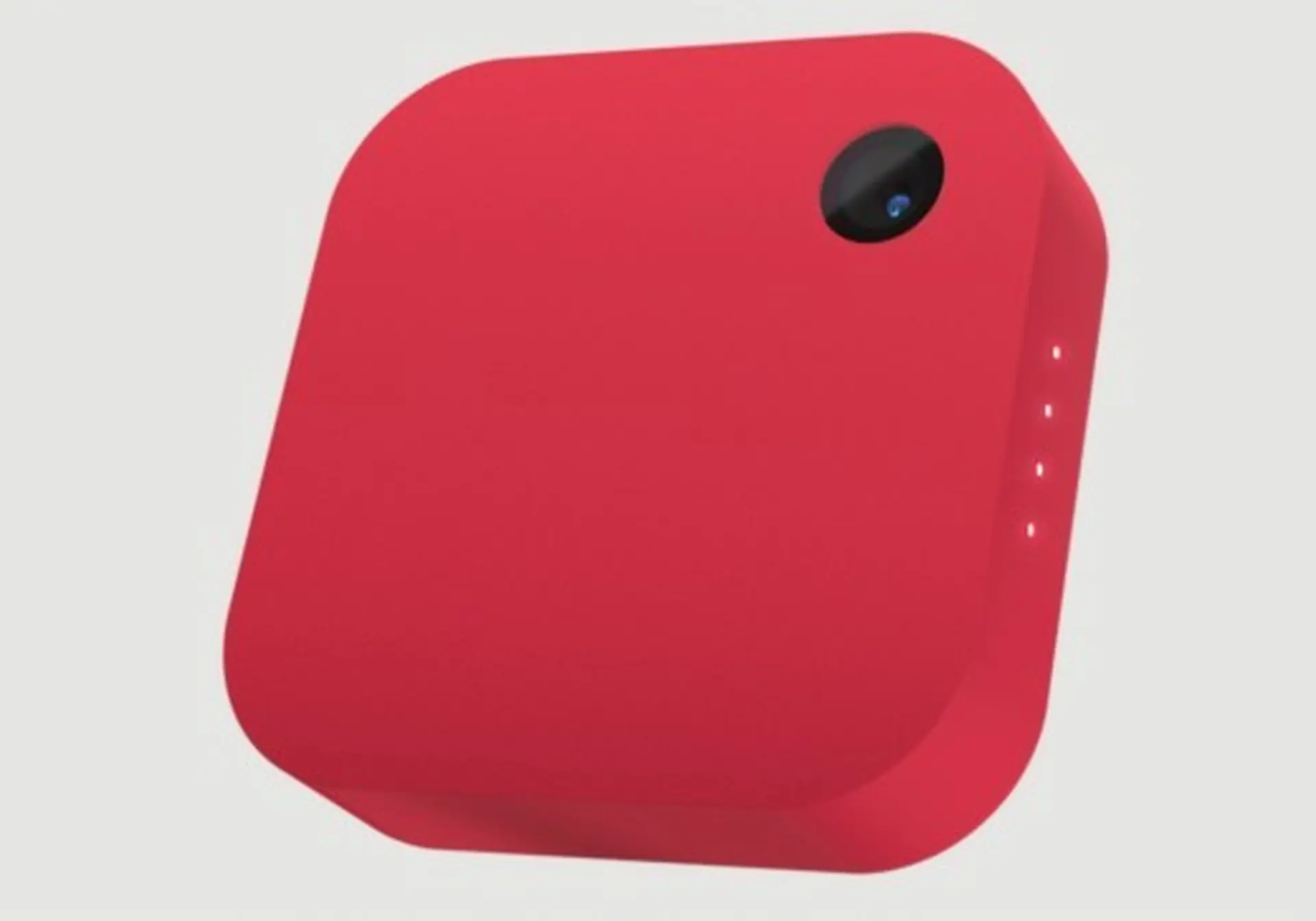 Camera siêu nhỏ với tính năng độc đáo đến từ Thụy Điển