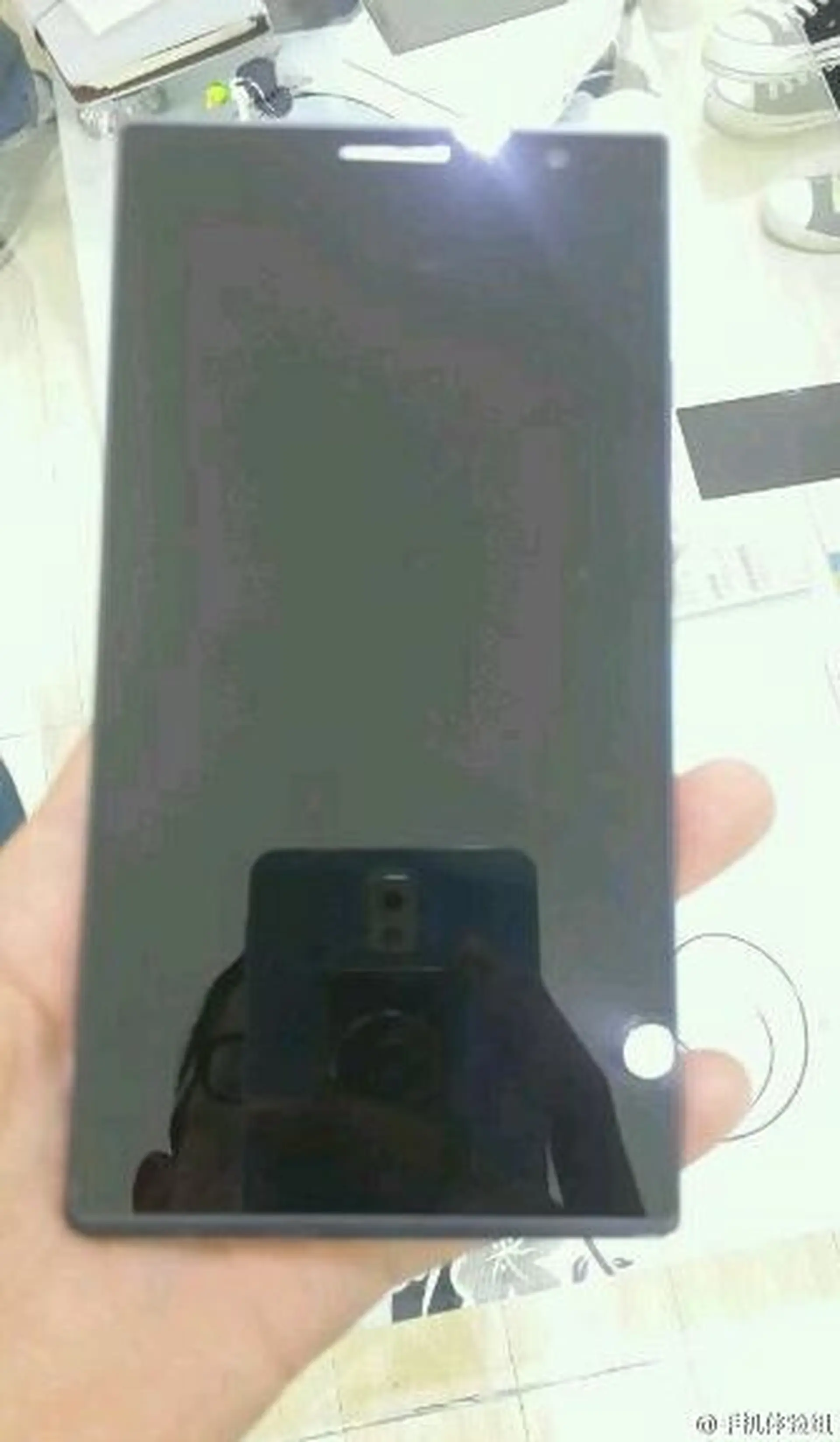 Thông tin mới nhất về chiếc Oppo Find 9 