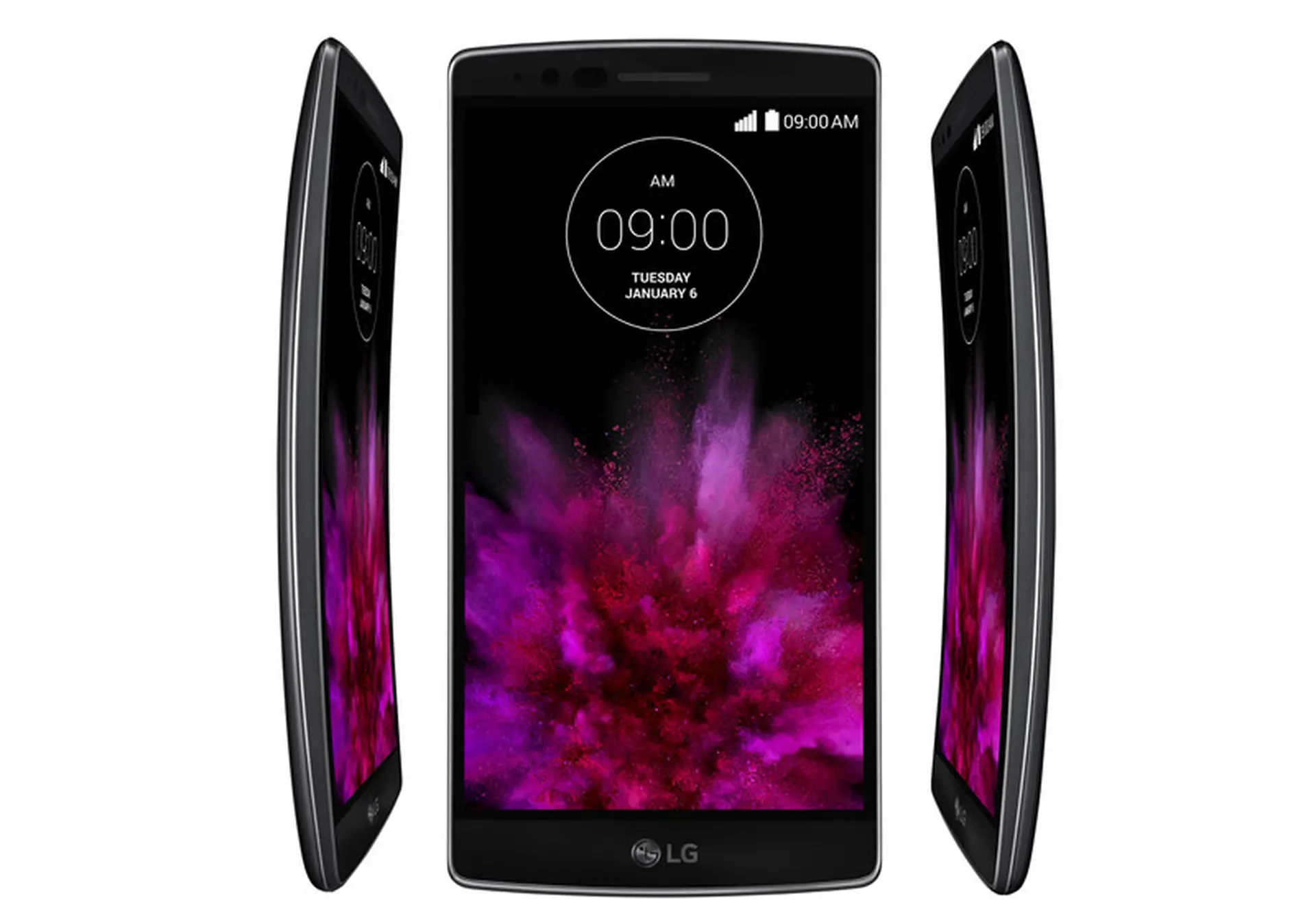 LG bác bỏ tin đồn Snapdragon 810 mắc lỗi tản nhiệt trên Smartphone LG G Flex 2