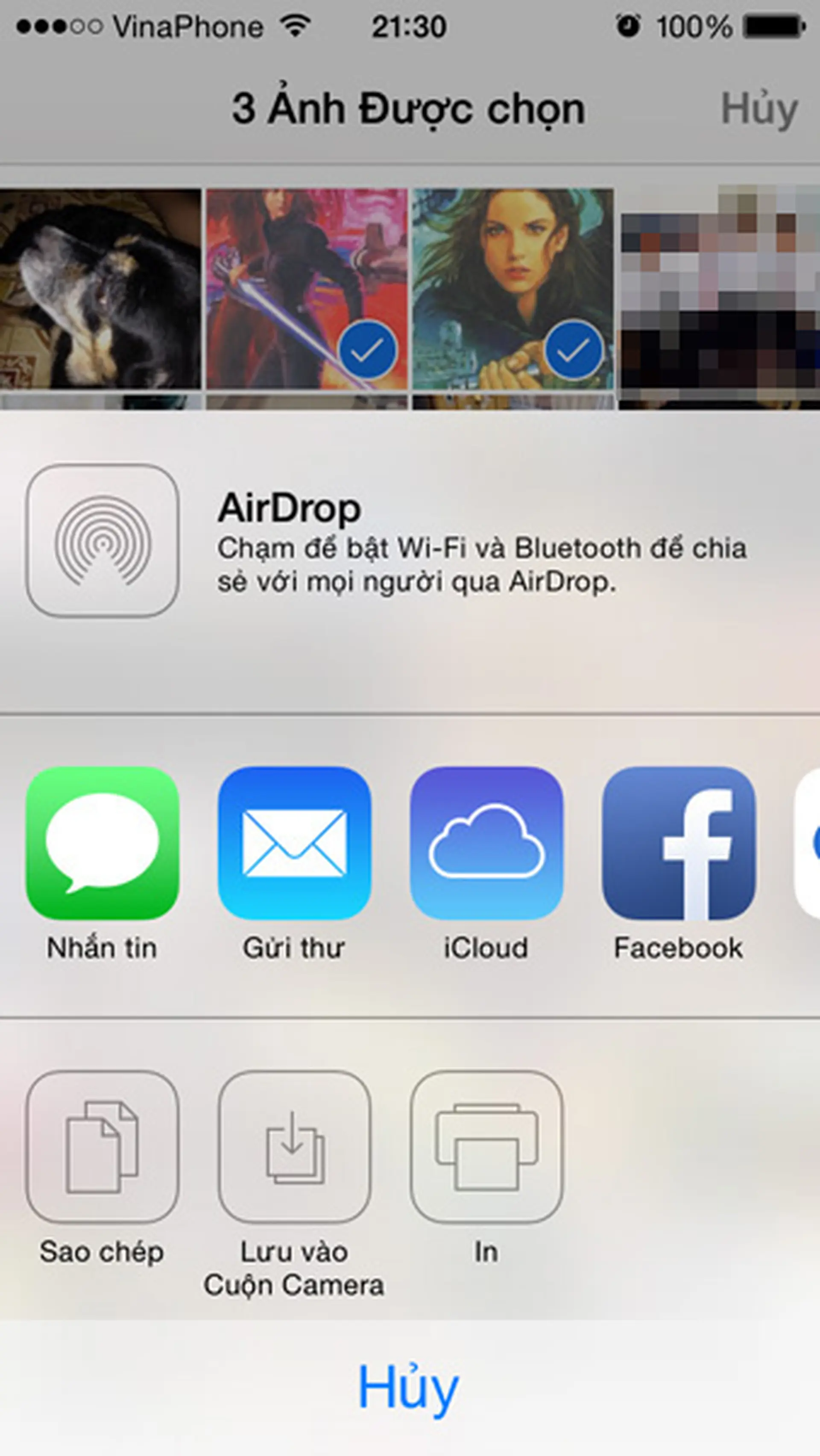 Những cách giúp tăng dụng lượng bộ nhớ cho iPhone hiệu quả