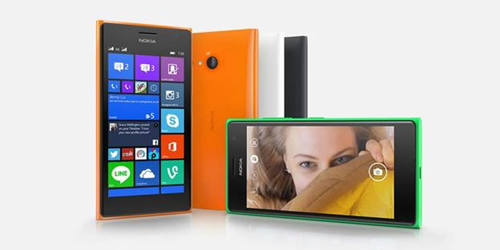 Nên mua Nokia Lumia 730 hay Moto G 2014