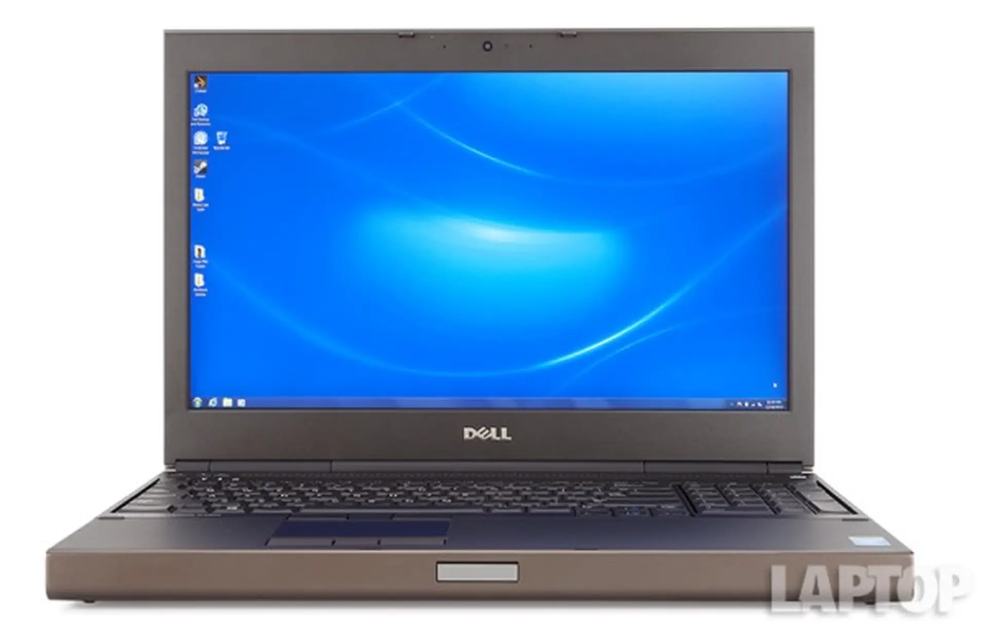 Những điểm nổi bật trong thiết kế của laptop Dell Precision M4800