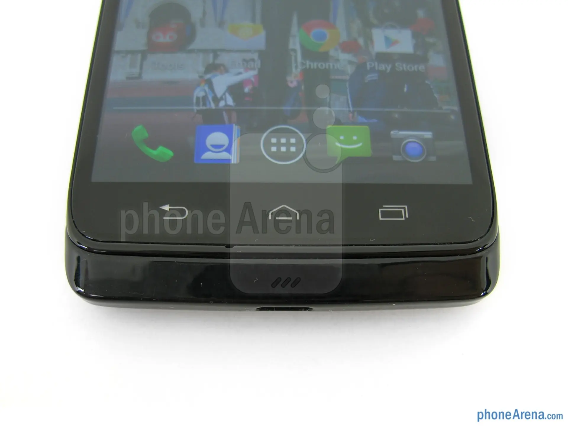 Đánh giá Motorola Droid Mini