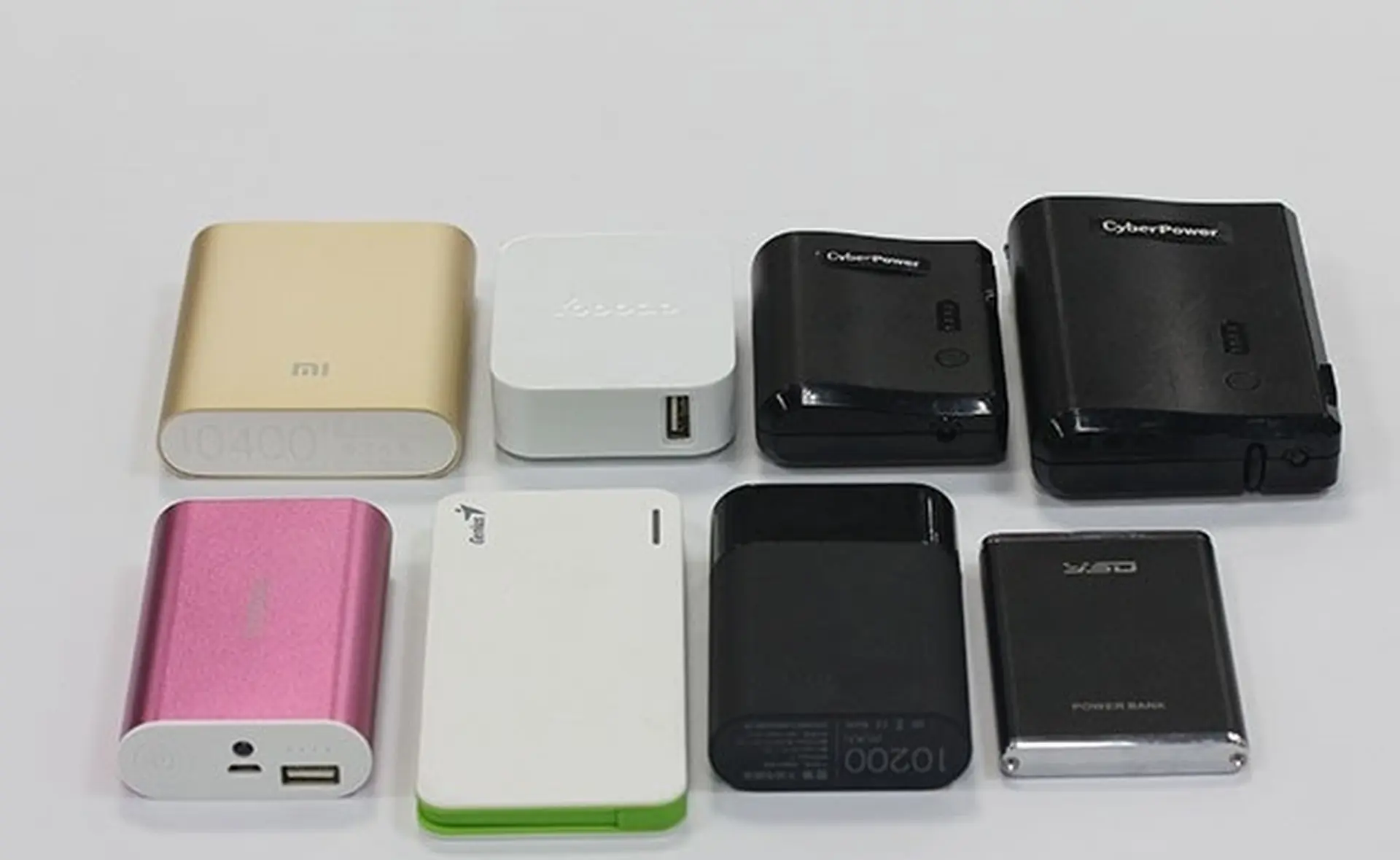 Lưu ý gì khi chọn mua pin dự phòng